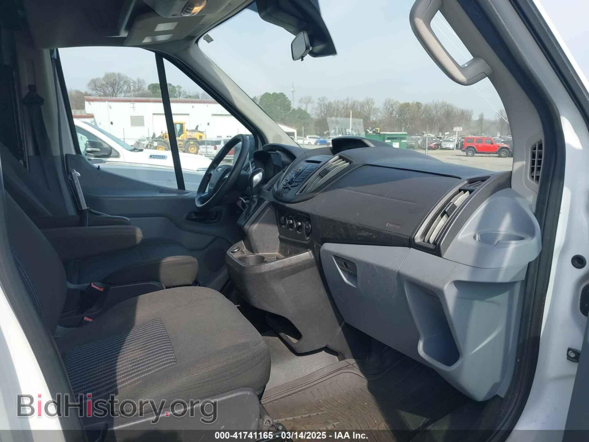 2019 FORD TRANSIT-250 - VIN: 1FTYR2CM0KKA87201 - Фото 5