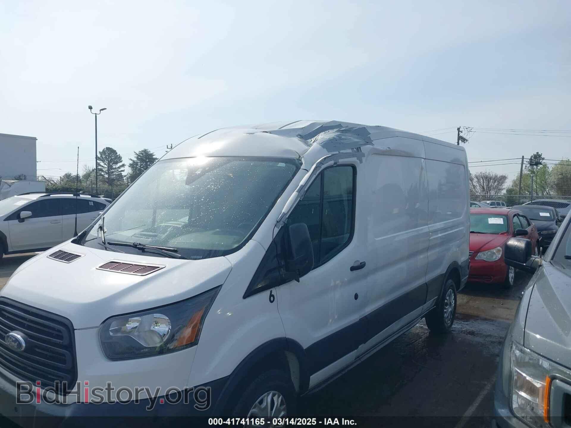 2019 FORD TRANSIT-250 - VIN: 1FTYR2CM0KKA87201 - Фото 6
