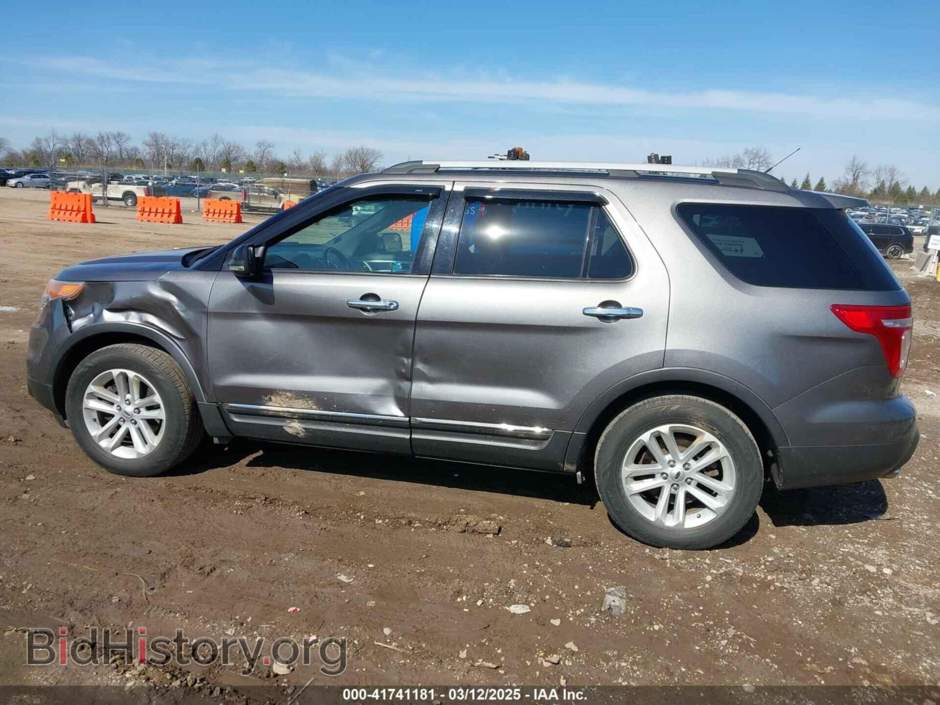 2012 FORD EXPLORER - VIN: 1FMHK8D85CGA48855 - Фото 14