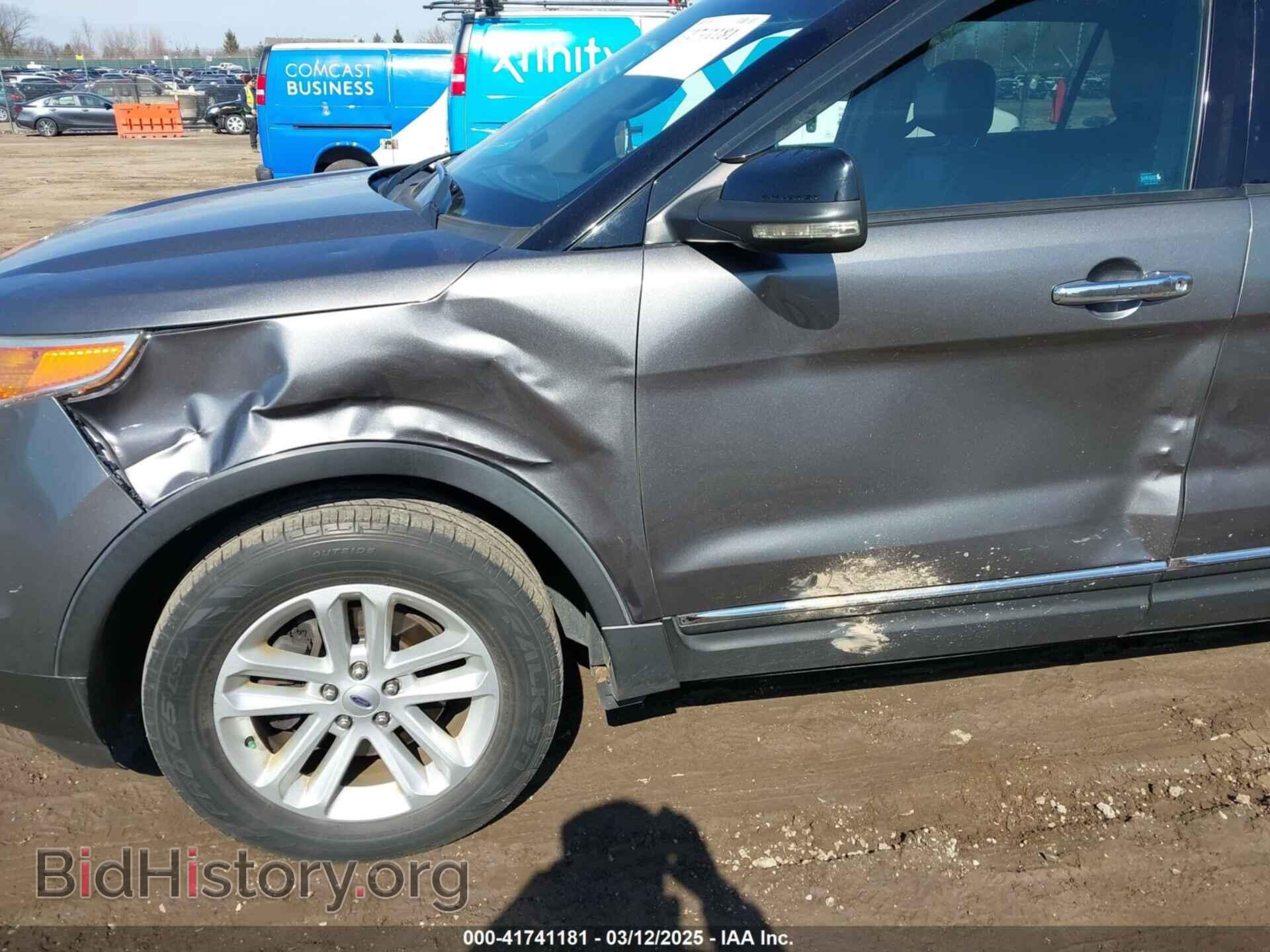 2012 FORD EXPLORER - VIN: 1FMHK8D85CGA48855 - Фото 19