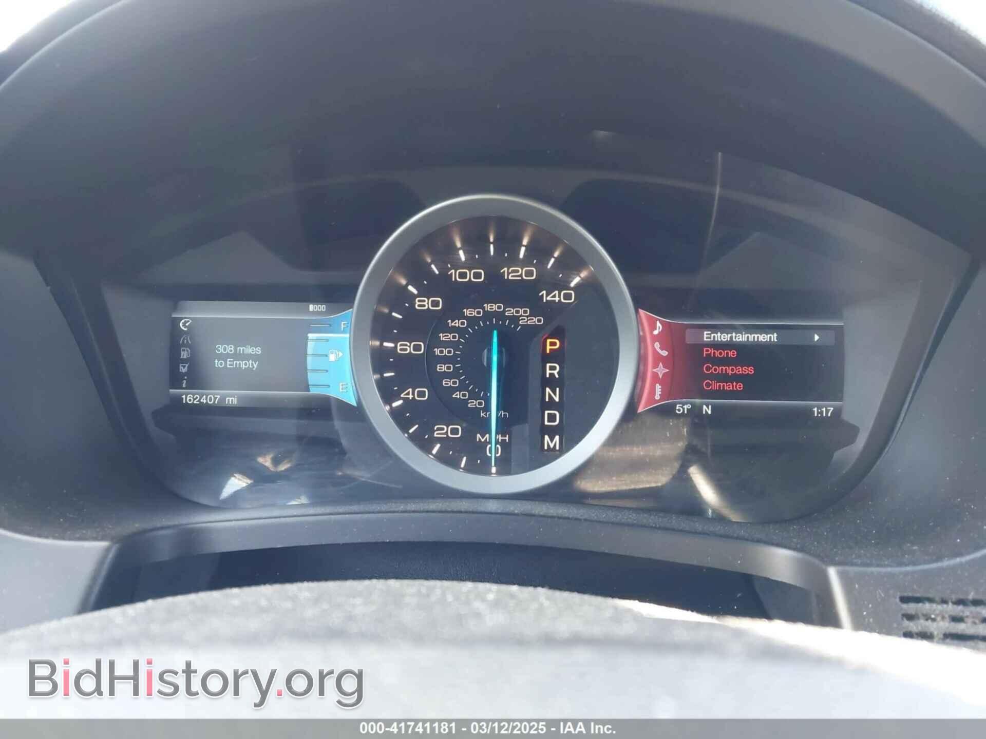 2012 FORD EXPLORER - VIN: 1FMHK8D85CGA48855 - Фото 7