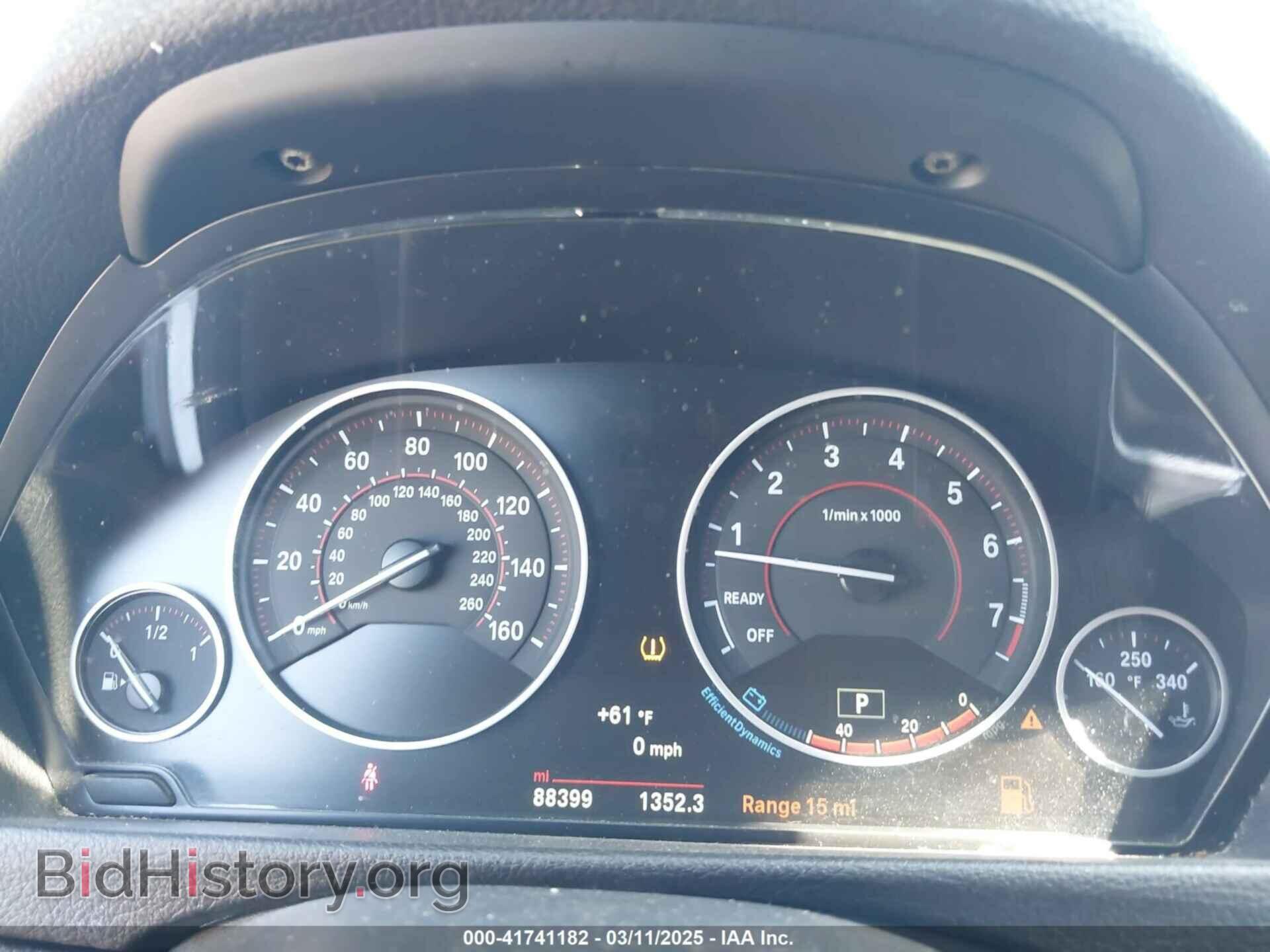 2017 BMW 330I - VIN: WBA8D9C36HA004624 - Фото 7