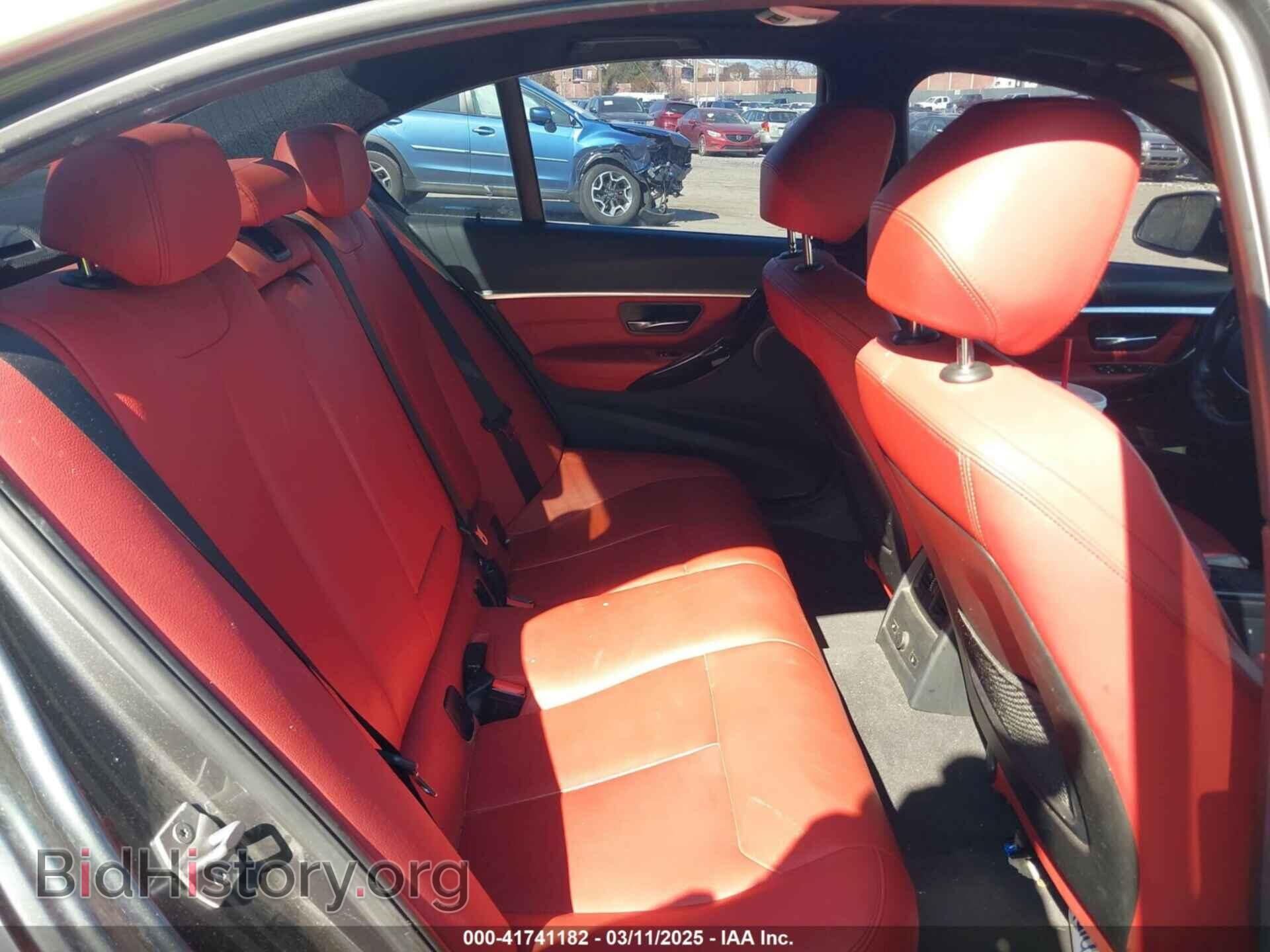 2017 BMW 330I - VIN: WBA8D9C36HA004624 - Фото 8