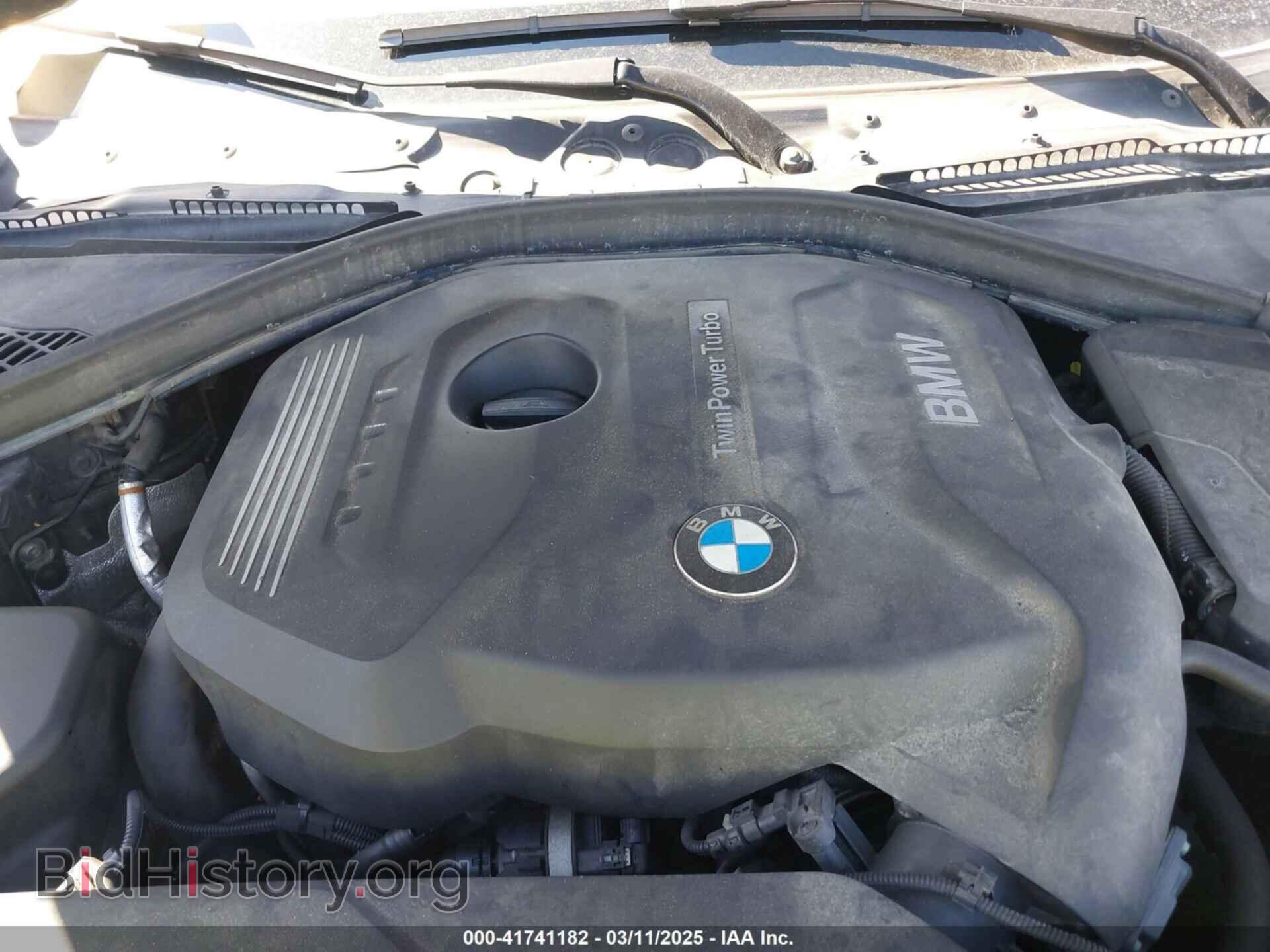 2017 BMW 330I - VIN: WBA8D9C36HA004624 - Фото 10