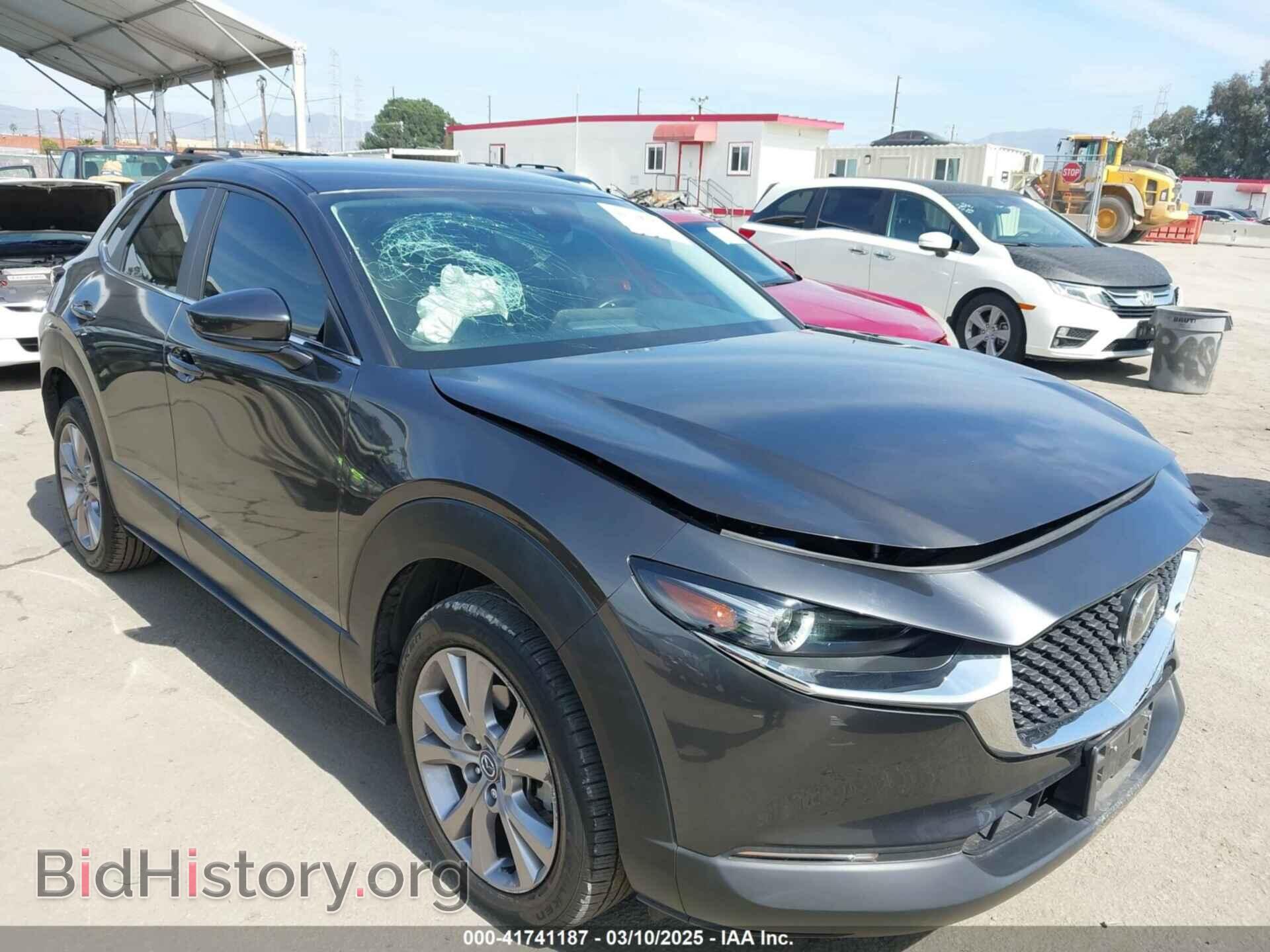 Photo 3MVDMABL5MM217399 - MAZDA CX-30 2021