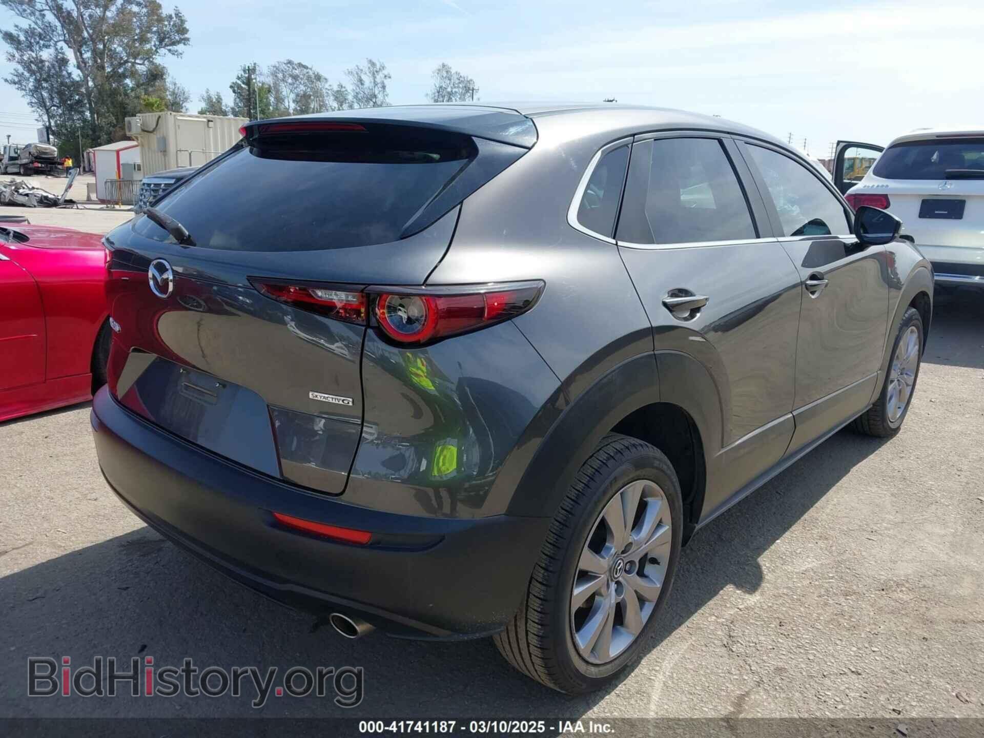 2021 MAZDA CX-30 - VIN: 3MVDMABL5MM217399 - Фото 4
