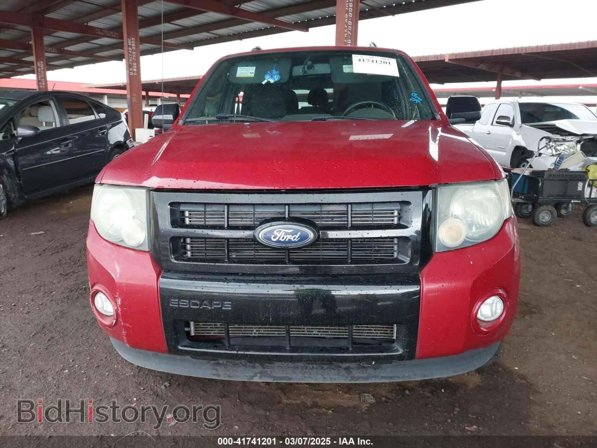 2010 FORD ESCAPE - VIN: 1FMCU0DG2AKB62030 - Photo 11