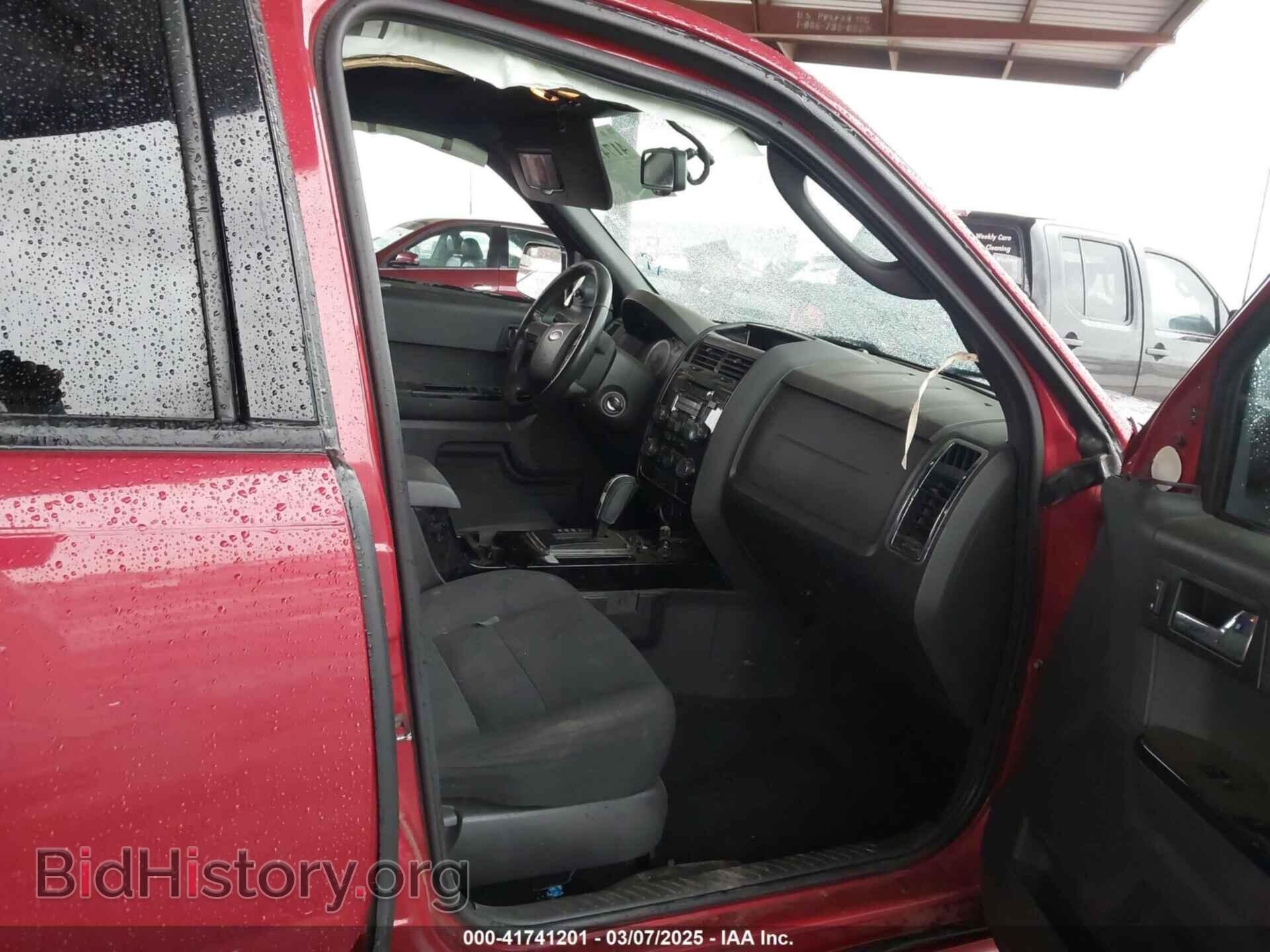 2010 FORD ESCAPE - VIN: 1FMCU0DG2AKB62030 - Photo 5