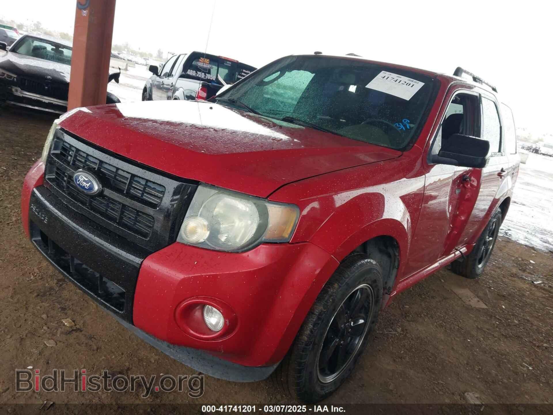 2010 FORD ESCAPE - VIN: 1FMCU0DG2AKB62030 - Photo 6