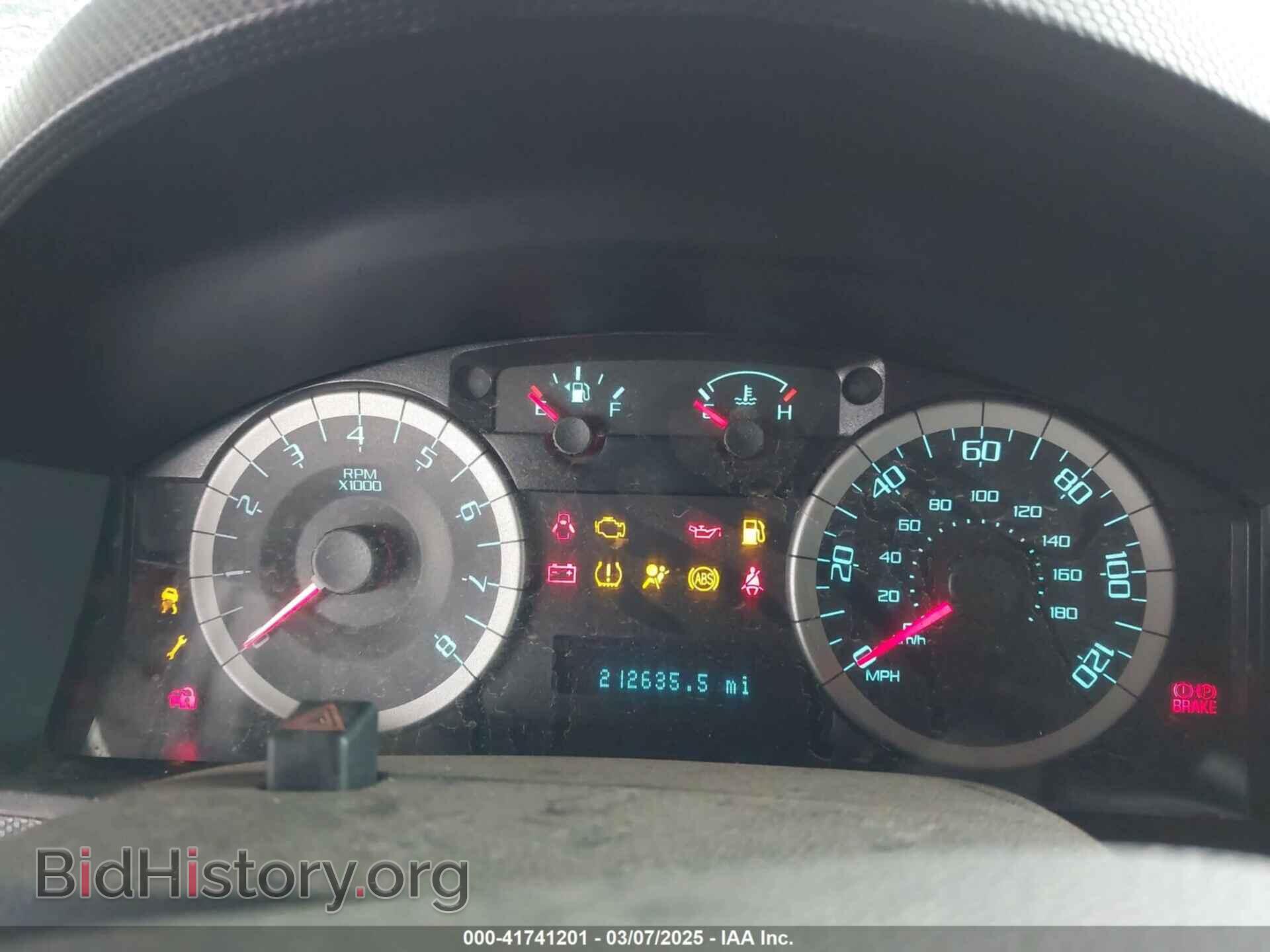 2010 FORD ESCAPE - VIN: 1FMCU0DG2AKB62030 - Photo 7