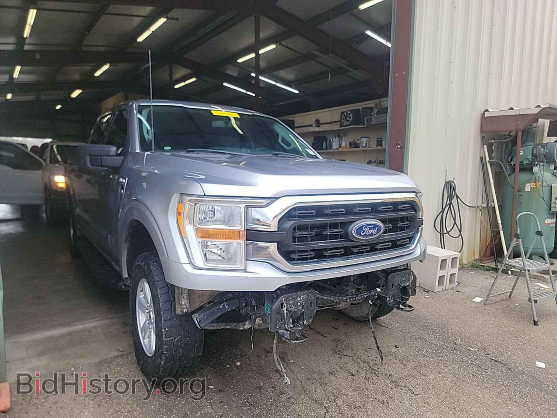 2022 FORD F150 - VIN: 1FTFW1E5XNFA94119 - Фото 7