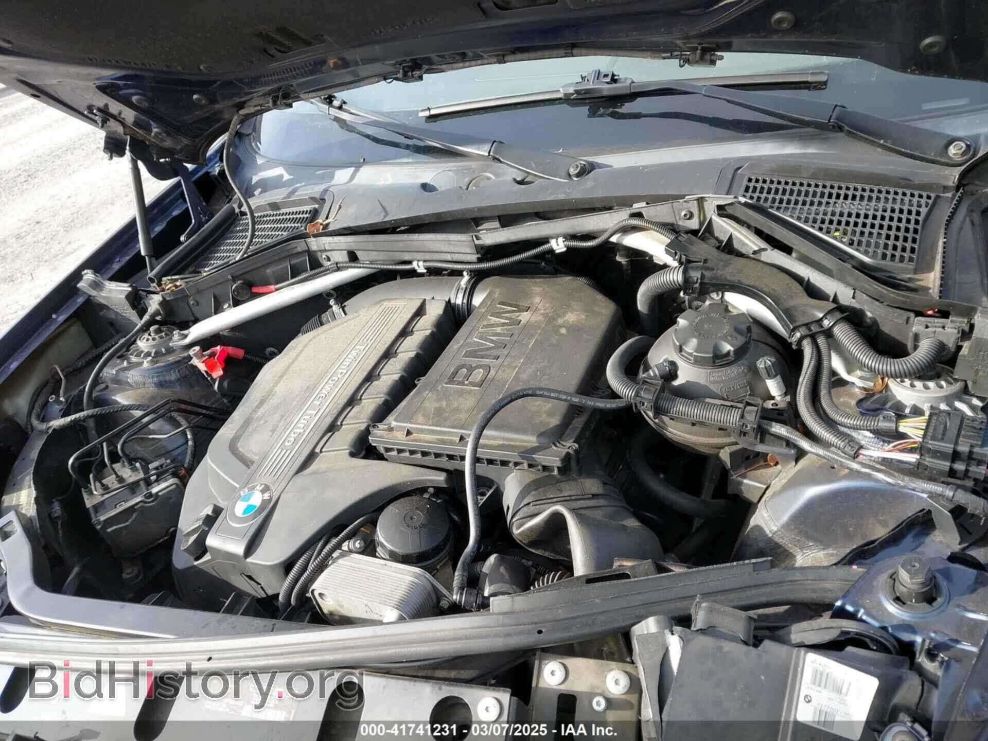 2014 BMW X3 - VIN: 5UXWX7C57E0E78379 - Фото 10
