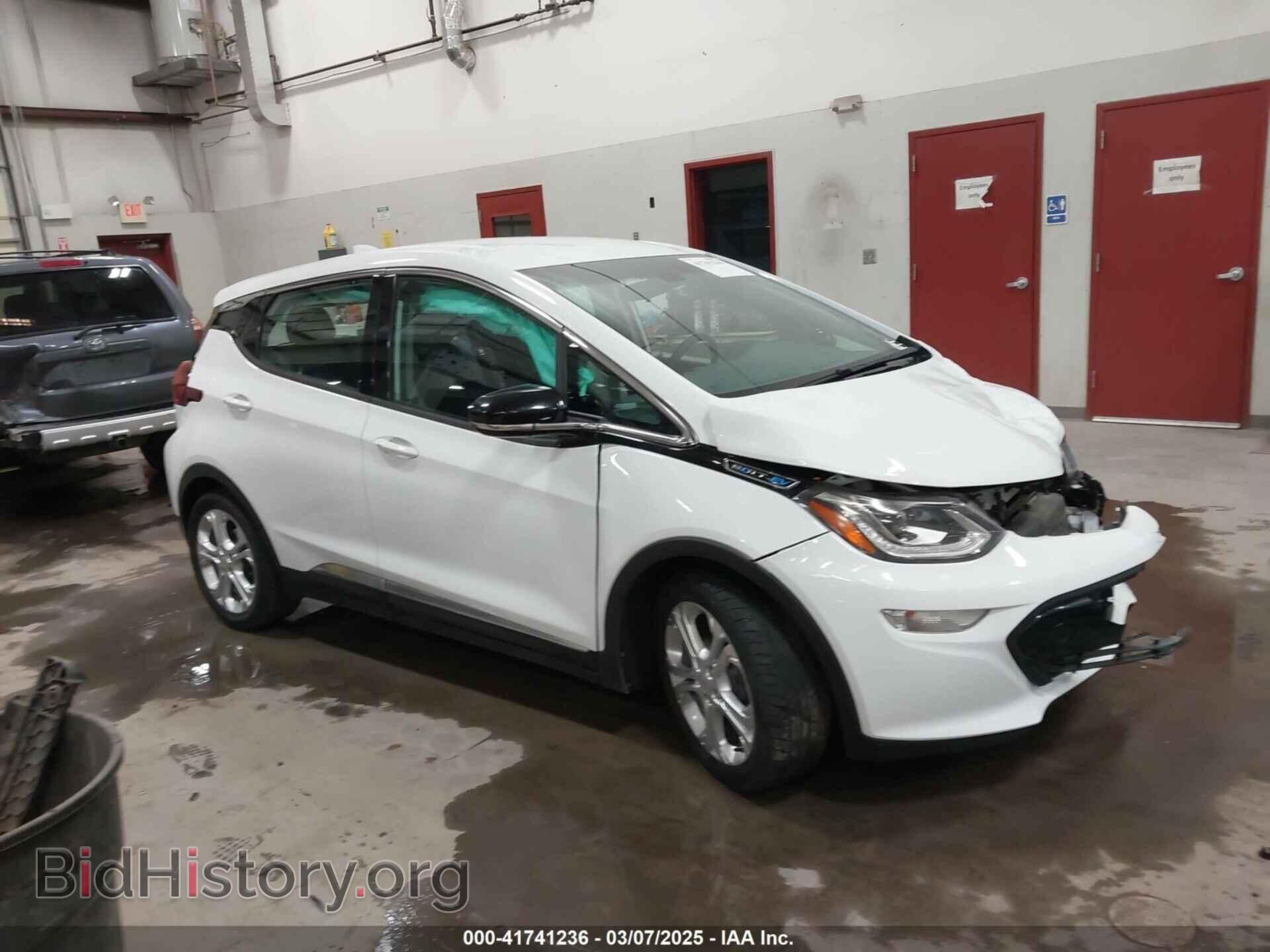 Фотография 1G1FW6S08H4190233 - CHEVROLET BOLT EV 2017