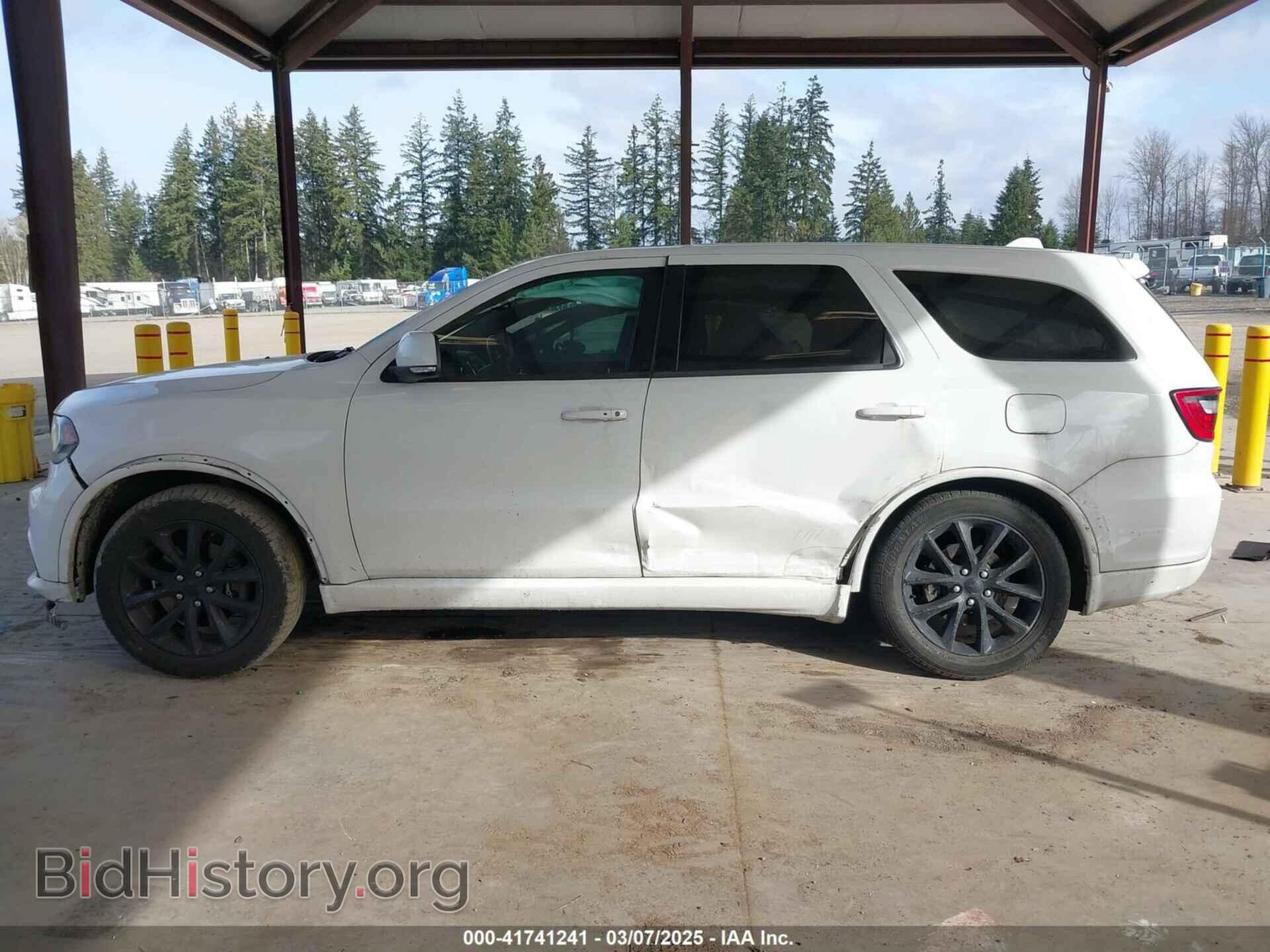 2017 DODGE DURANGO - VIN: 1C4SDJCT1HC858919 - Фото 14