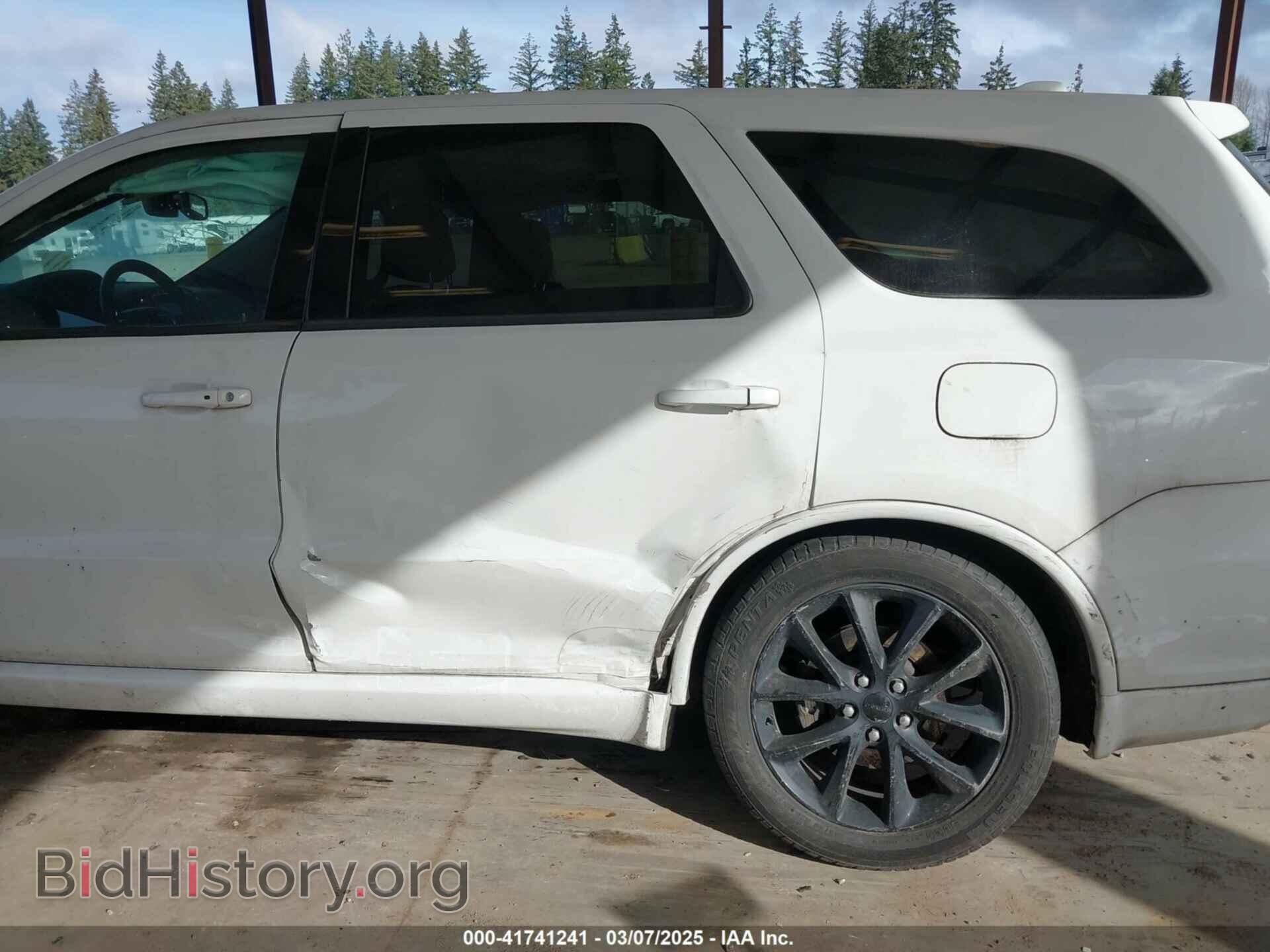 2017 DODGE DURANGO - VIN: 1C4SDJCT1HC858919 - Фото 6