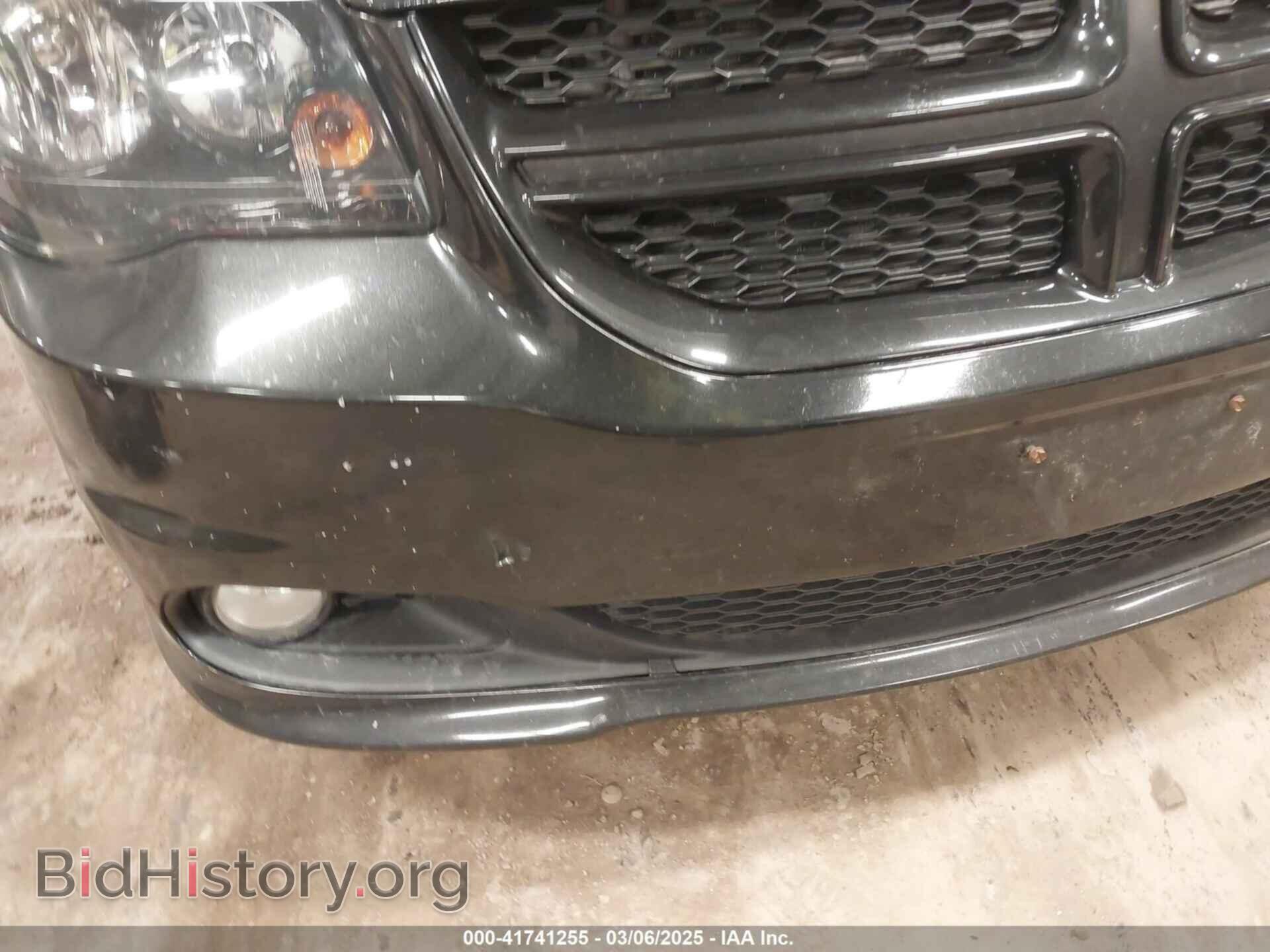 2014 DODGE GRAND CARAVAN - VIN: 2C4RDGEG2ER376383 - Фото 6