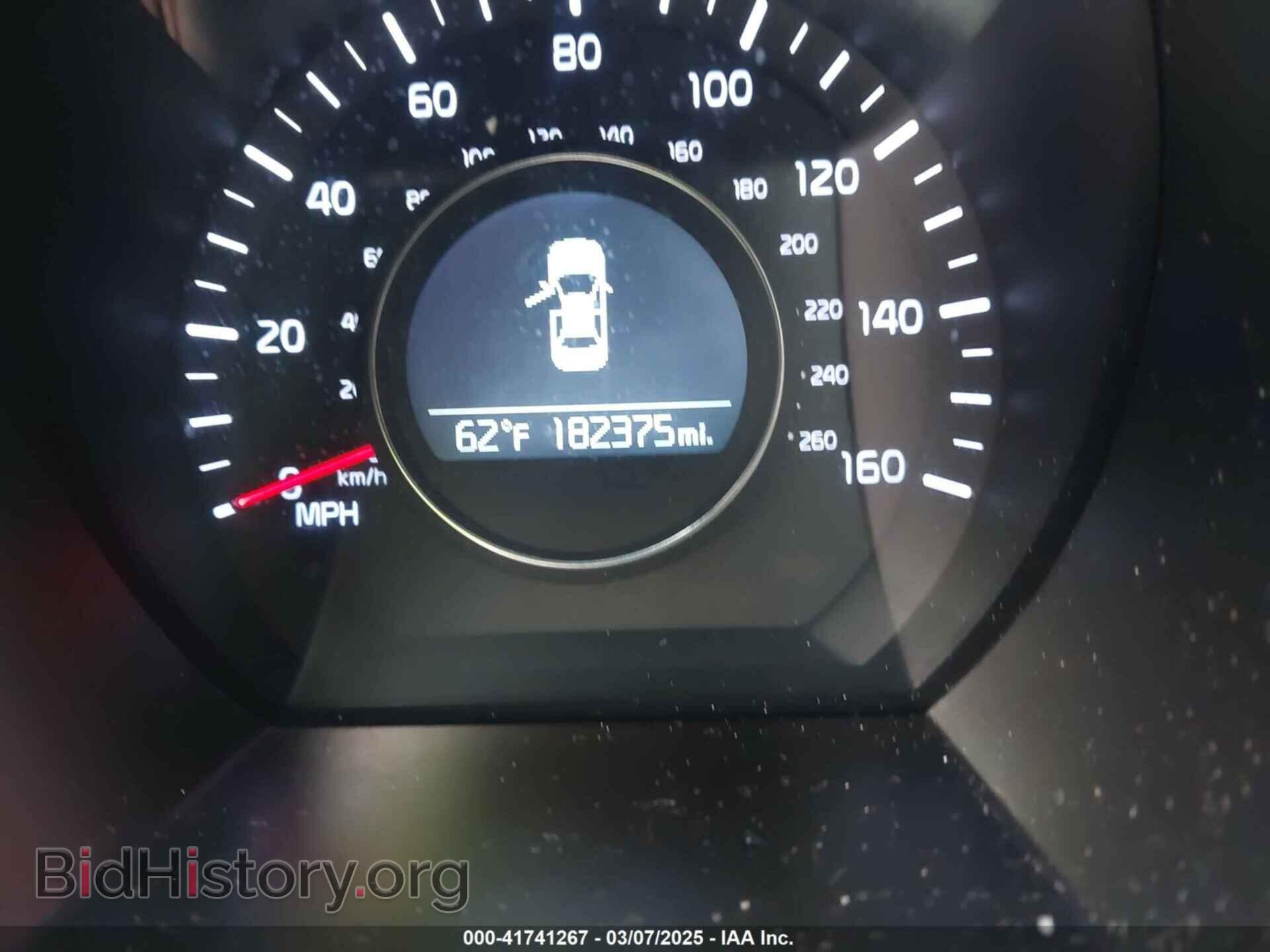 2014 KIA OPTIMA - VIN: KNAGM4A70E5512922 - Фото 7