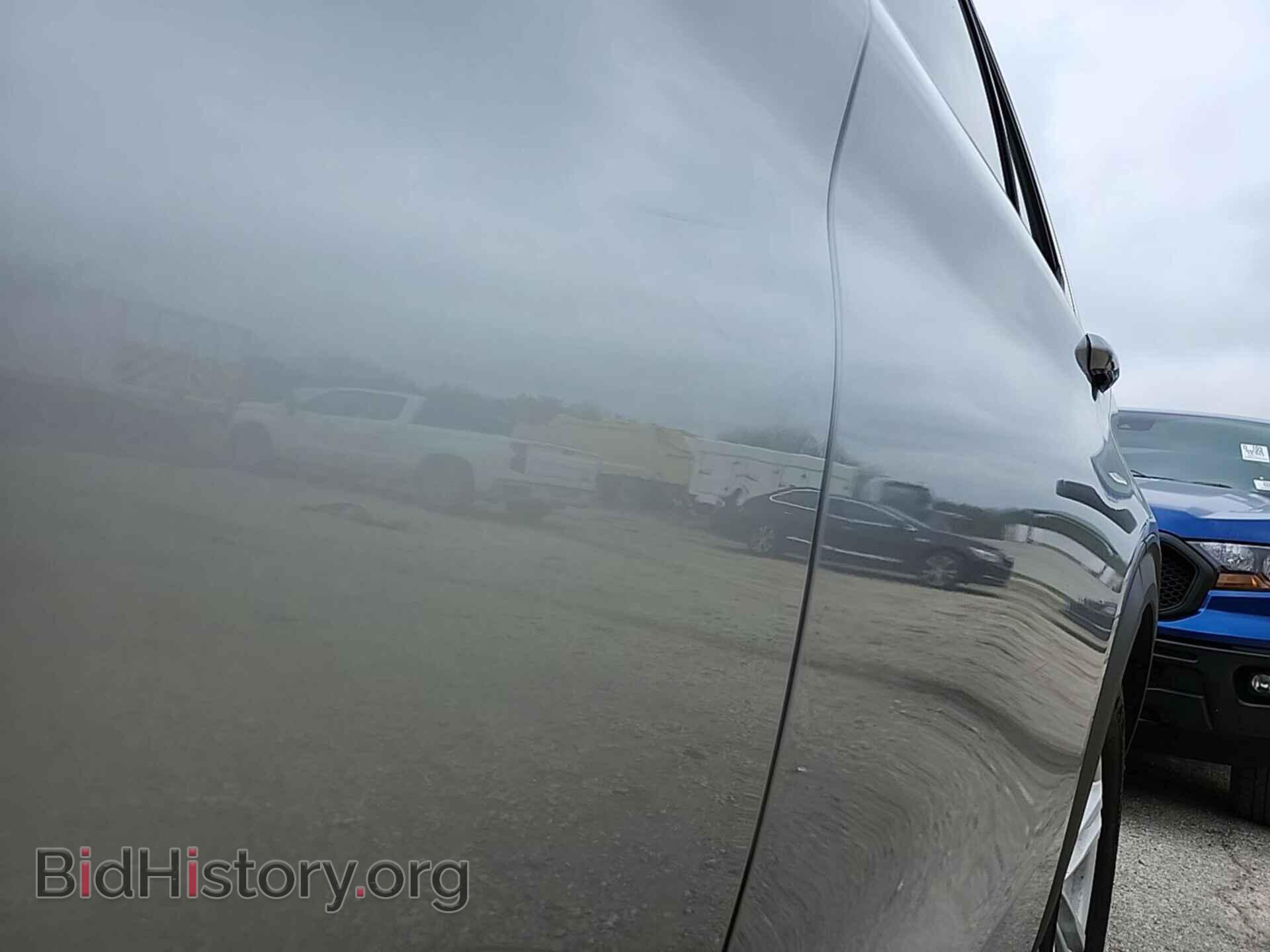 2020 FORD EXPLORER - VIN: 1FMSK7DHXLGC02914 - Фото 2