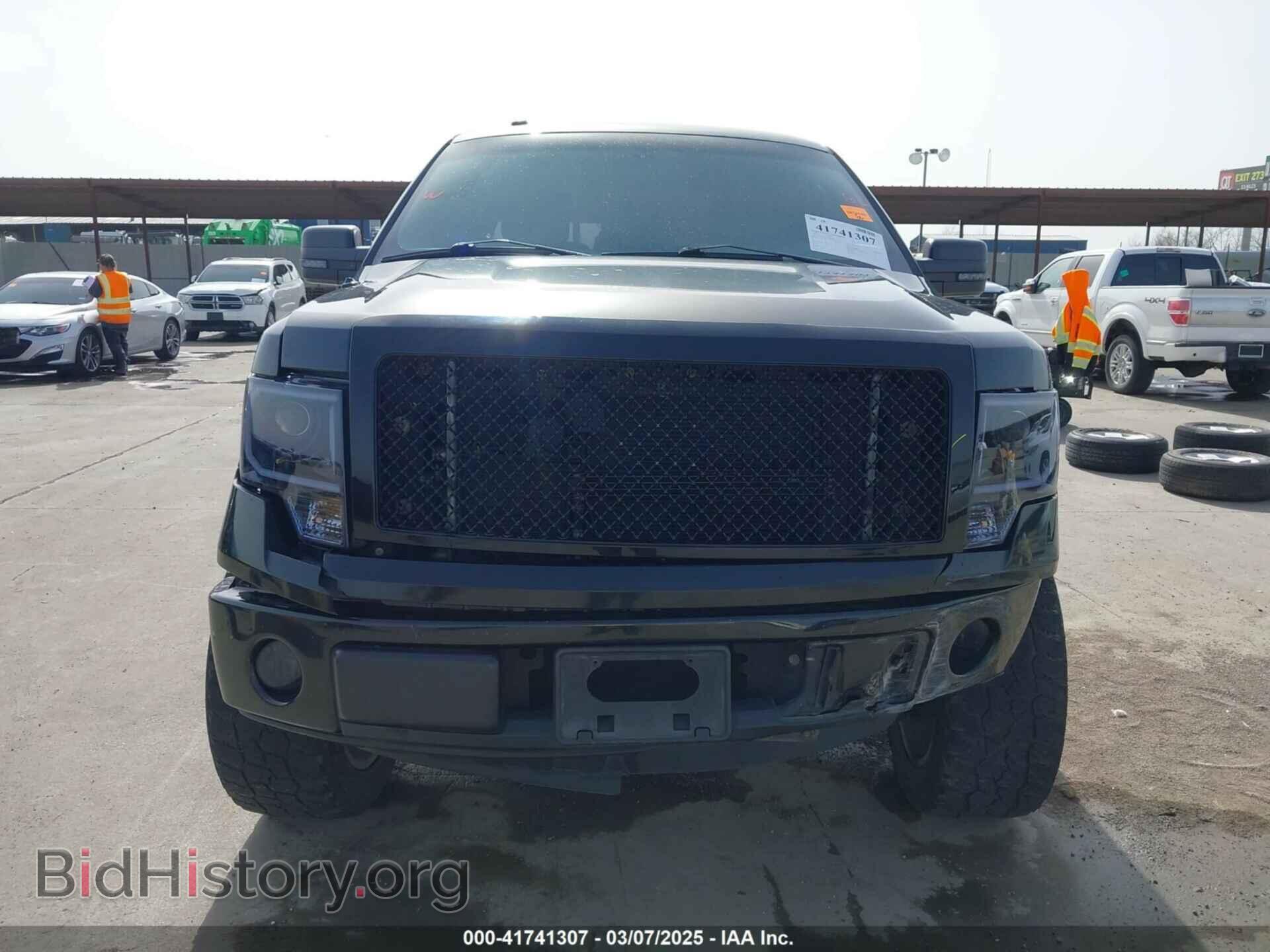 2013 FORD F-150 - VIN: 1FTFX1CF6DFB82088 - Фото 13
