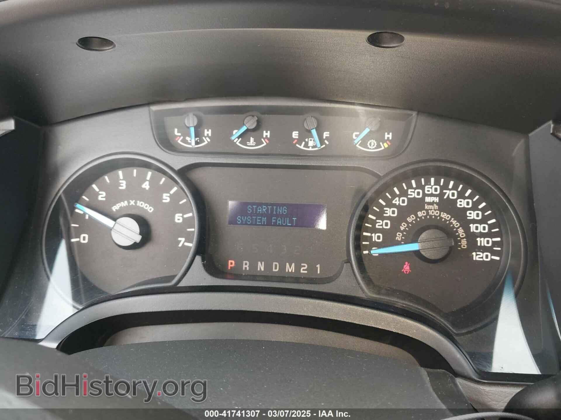 2013 FORD F-150 - VIN: 1FTFX1CF6DFB82088 - Фото 7