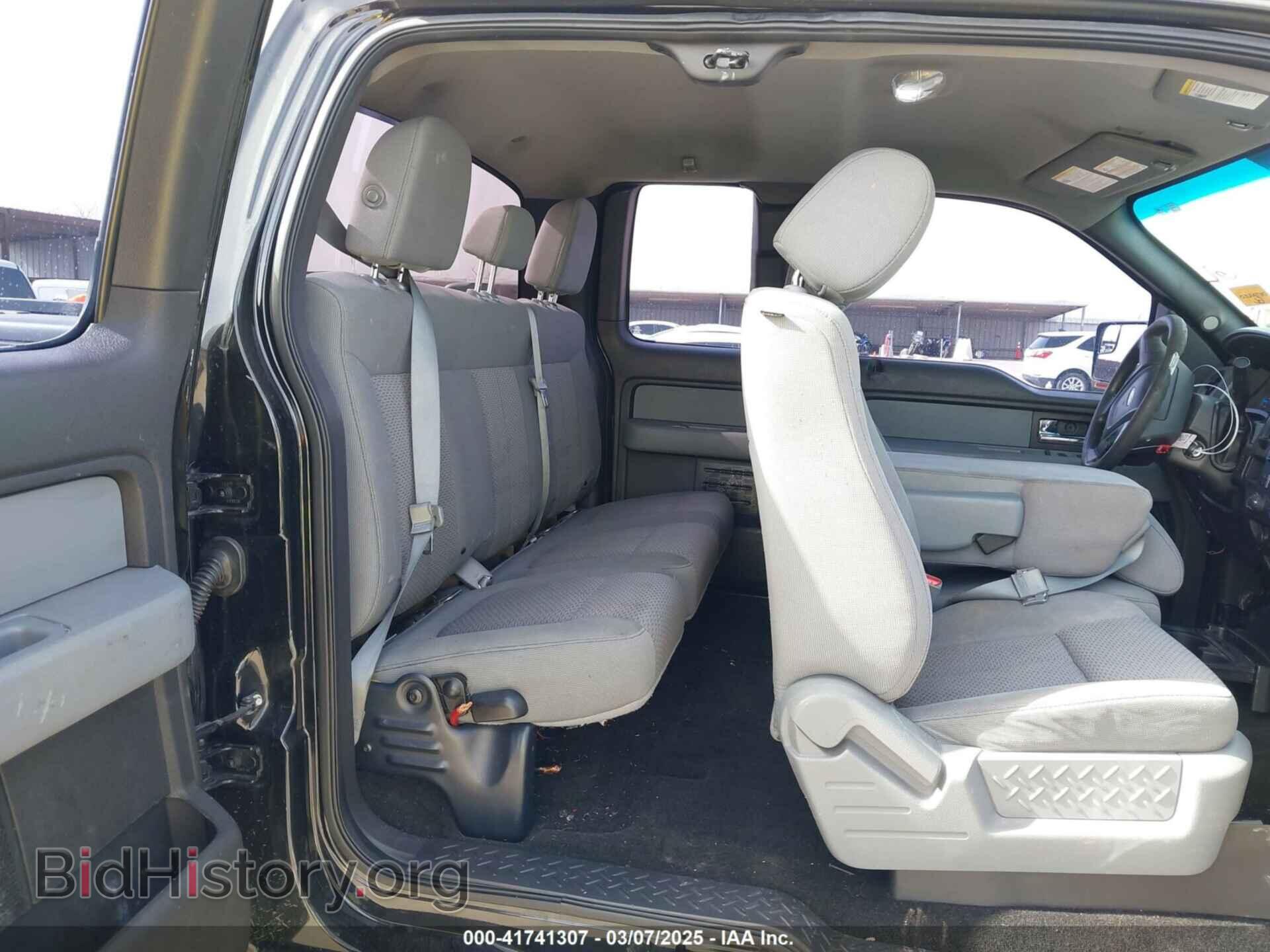2013 FORD F-150 - VIN: 1FTFX1CF6DFB82088 - Фото 8