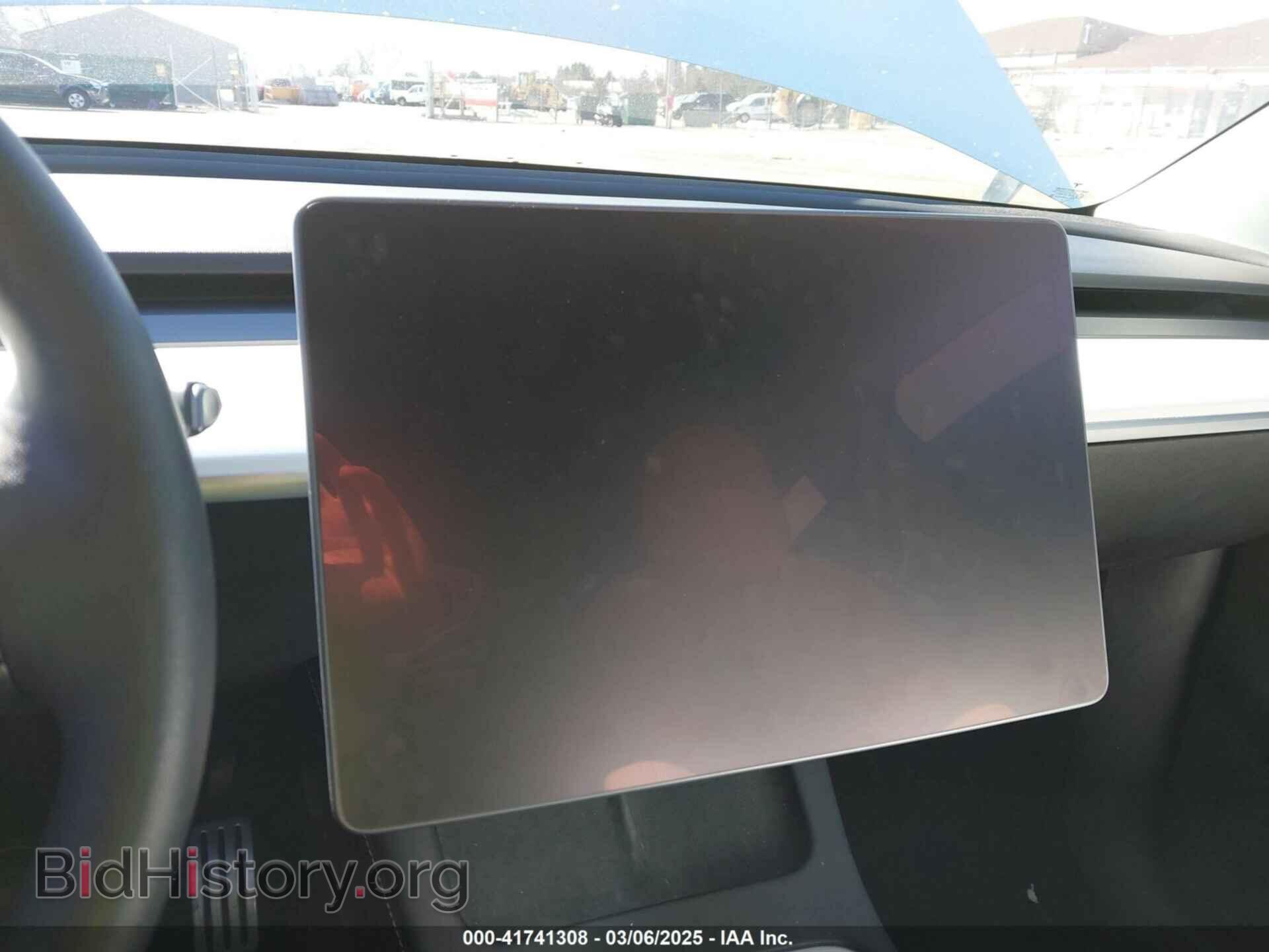 2022 TESLA MODEL Y - VIN: 7SAYGDEF2NF372096 - Фото 19