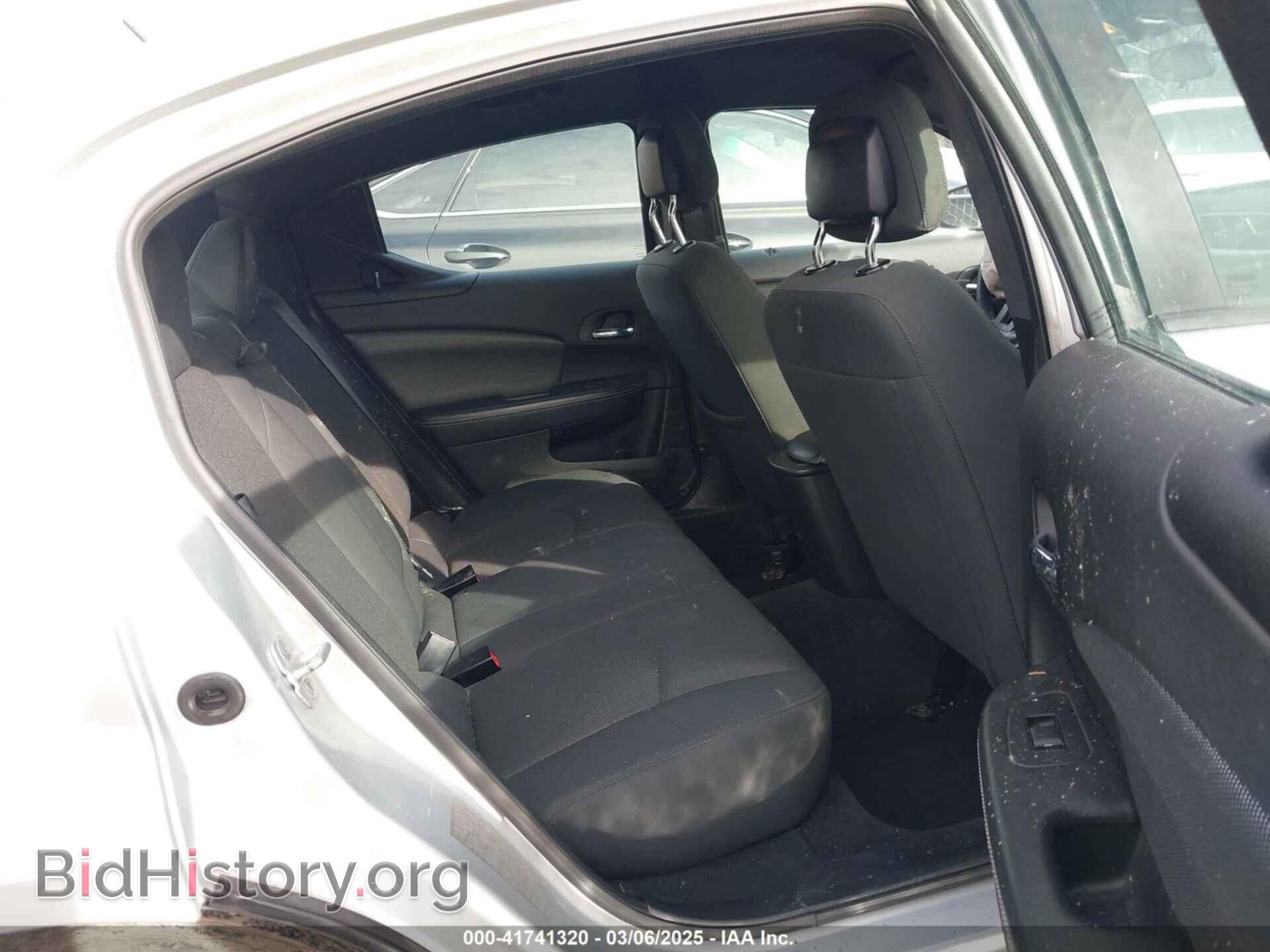 2012 DODGE AVENGER - VIN: 1C3CDZAG5CN269835 - Фото 8