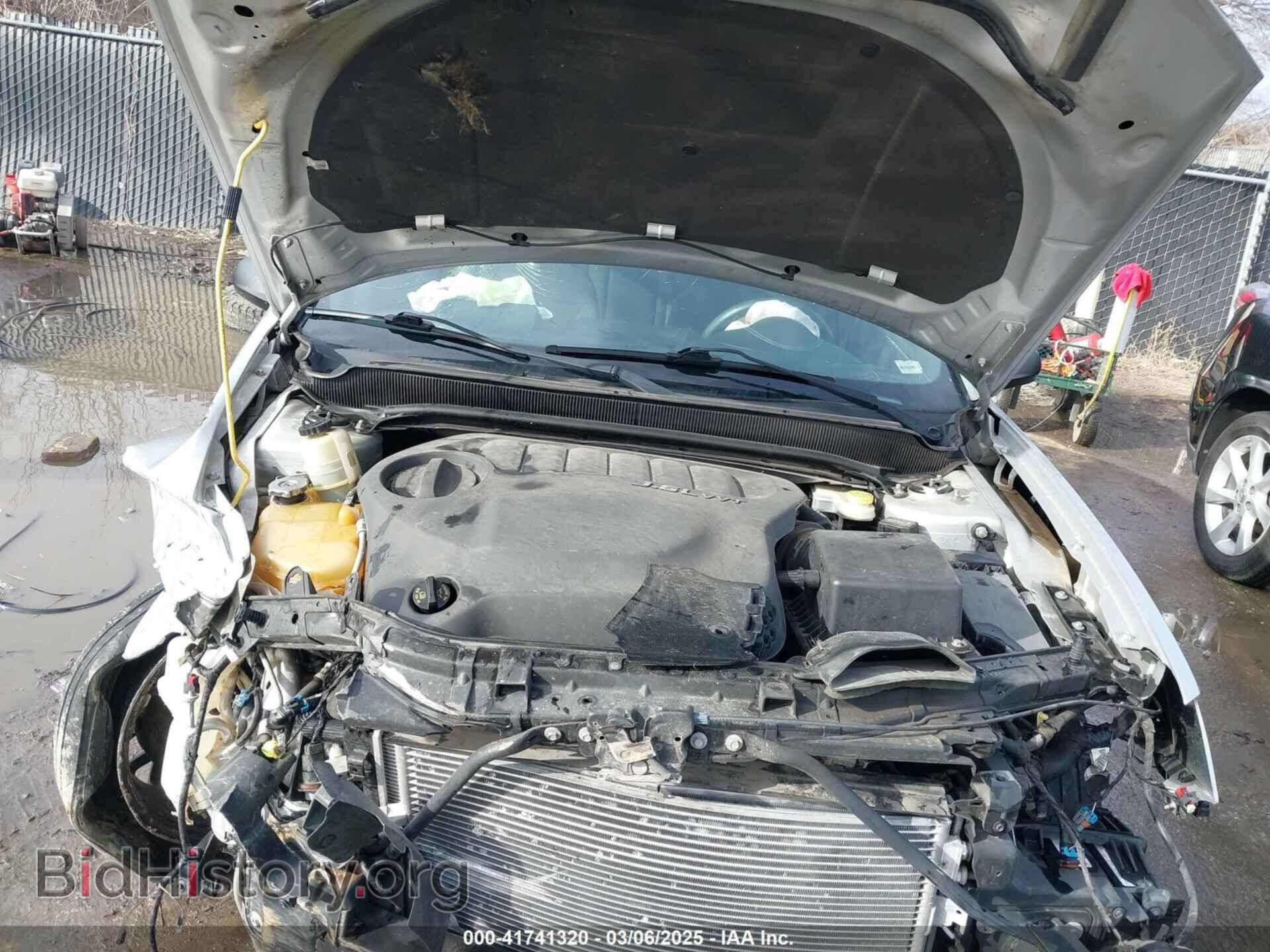 2012 DODGE AVENGER - VIN: 1C3CDZAG5CN269835 - Фото 10