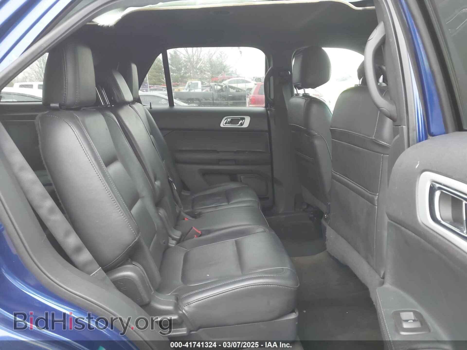 2015 FORD EXPLORER - VIN: 1FM5K7D87FGB09530 - Photo 8