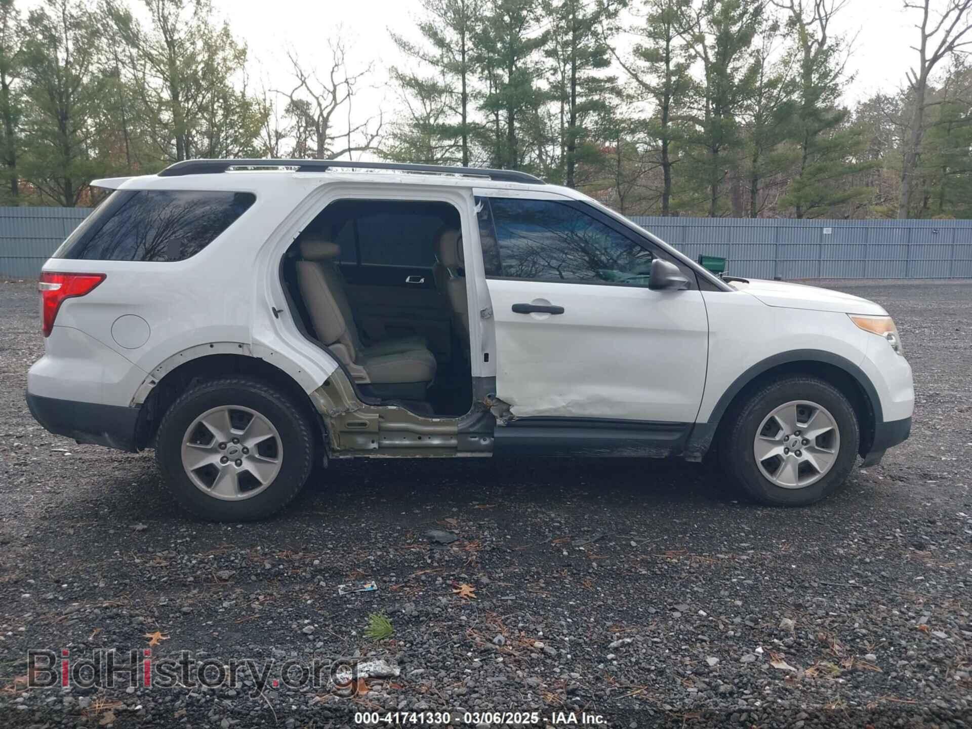 2014 FORD EXPLORER - VIN: 1FM5K7B82EGC00822 - Фото 13
