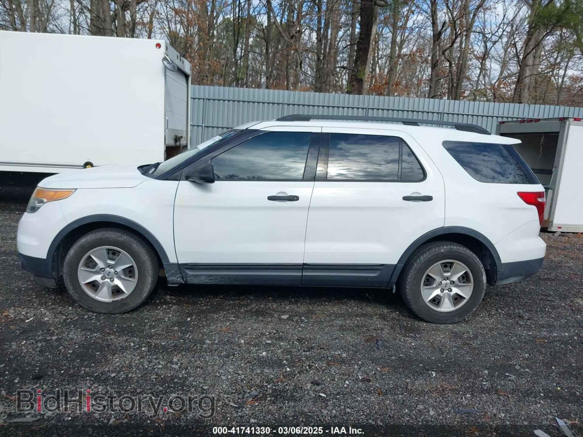 2014 FORD EXPLORER - VIN: 1FM5K7B82EGC00822 - Фото 14