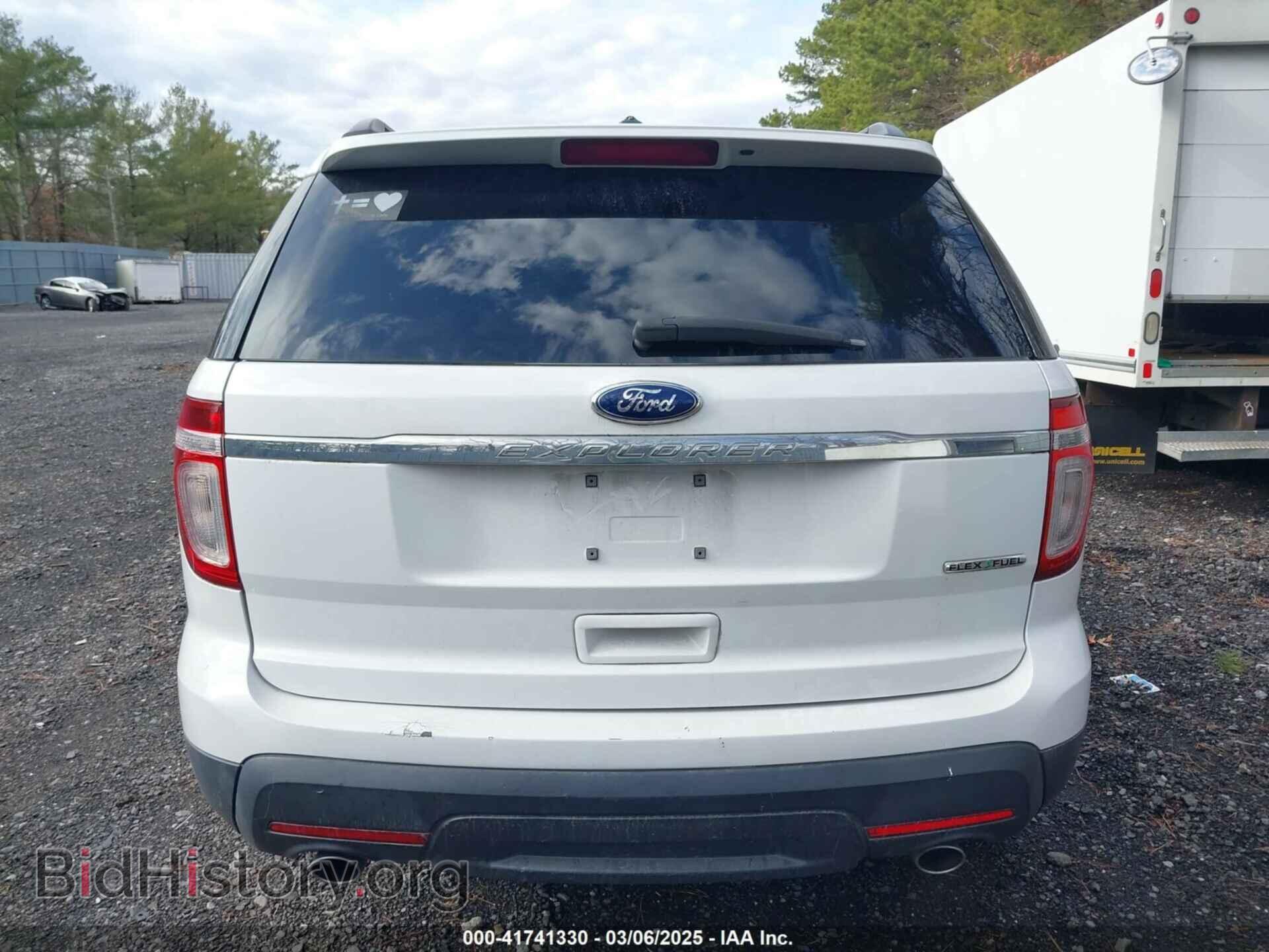 2014 FORD EXPLORER - VIN: 1FM5K7B82EGC00822 - Фото 16