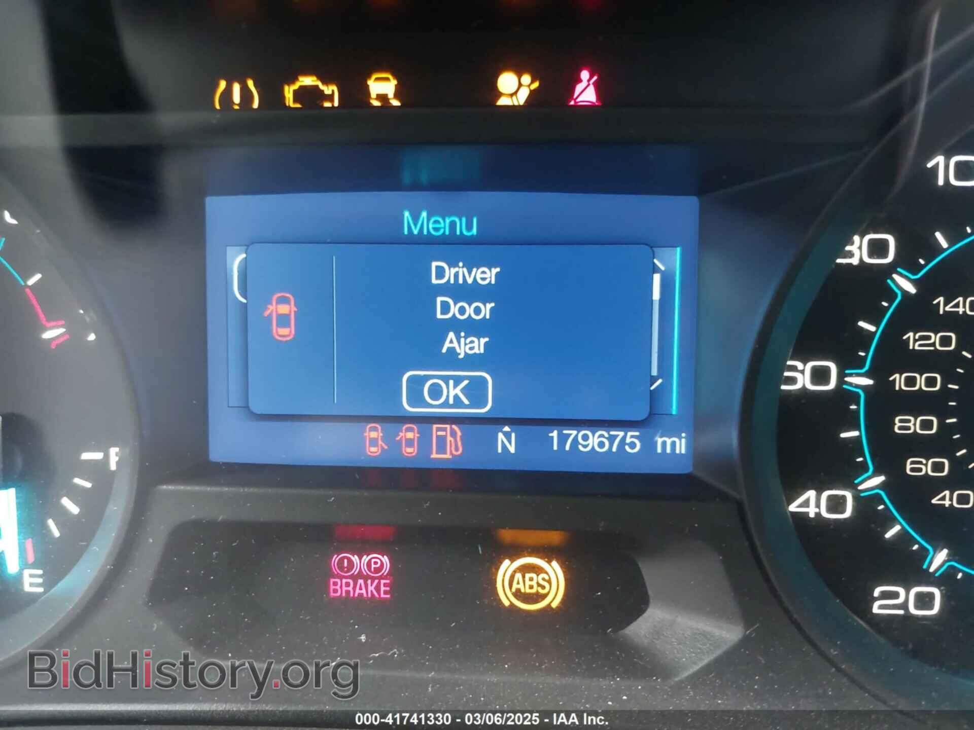 2014 FORD EXPLORER - VIN: 1FM5K7B82EGC00822 - Фото 7