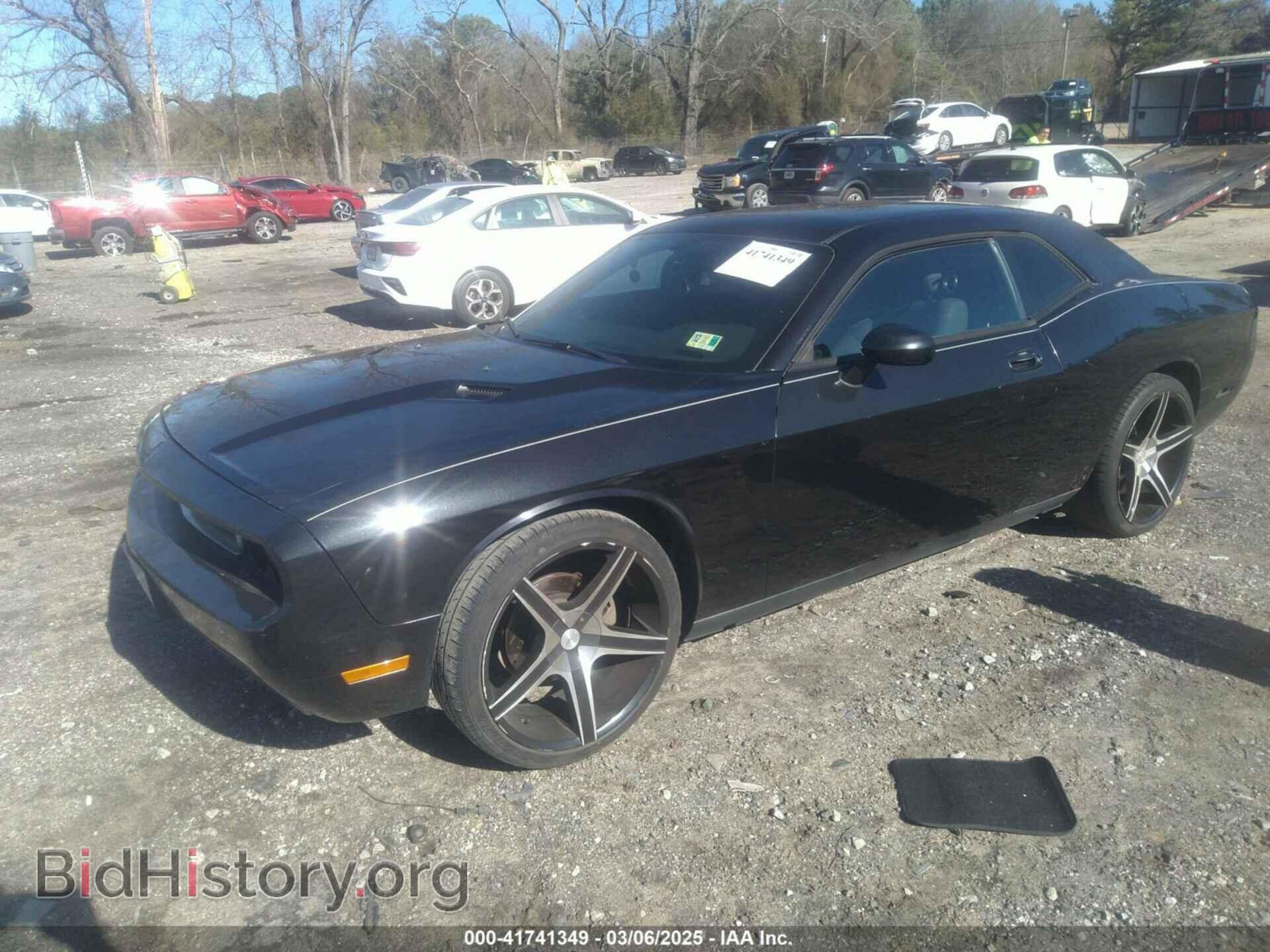 2010 DODGE CHALLENGER - VIN: 2B3CJ4DV9AH179578 - Фото 2