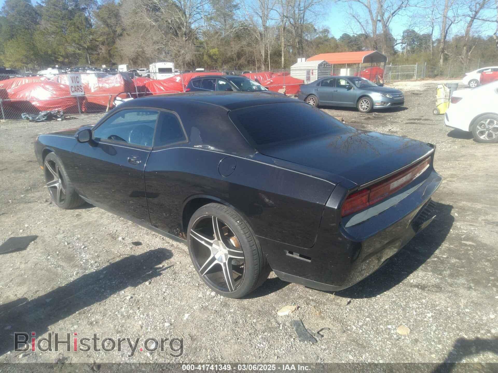 2010 DODGE CHALLENGER - VIN: 2B3CJ4DV9AH179578 - Фото 3