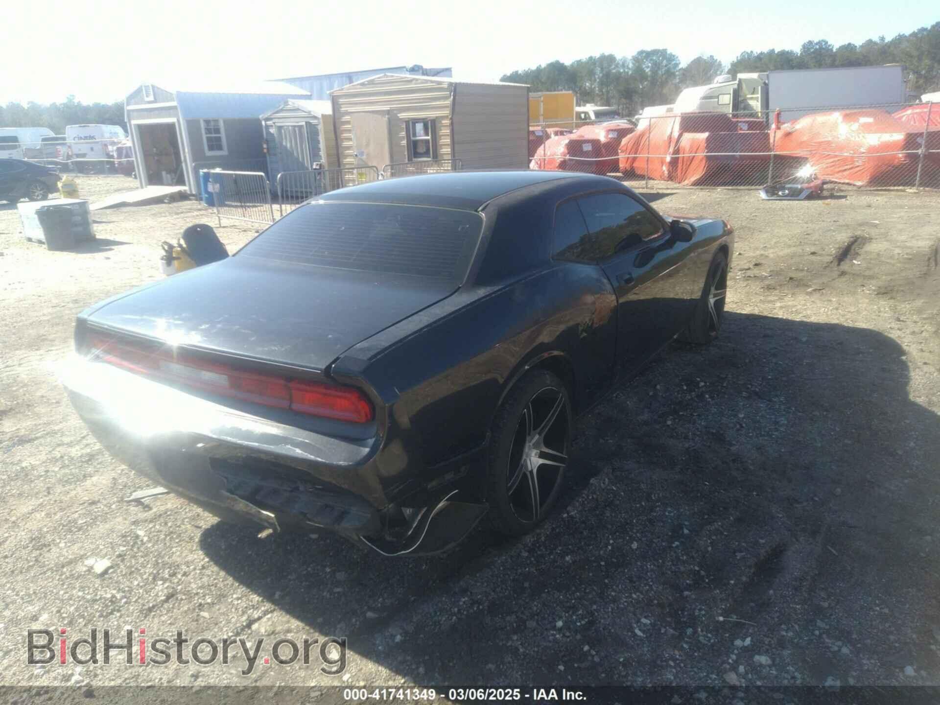 2010 DODGE CHALLENGER - VIN: 2B3CJ4DV9AH179578 - Фото 4