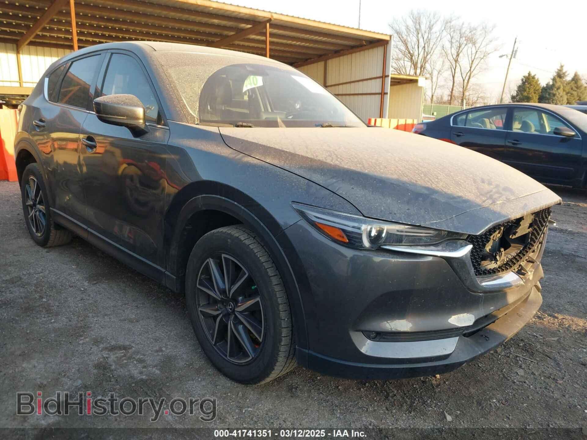 Photo JM3KFADL8H0138406 - MAZDA CX-5 2017