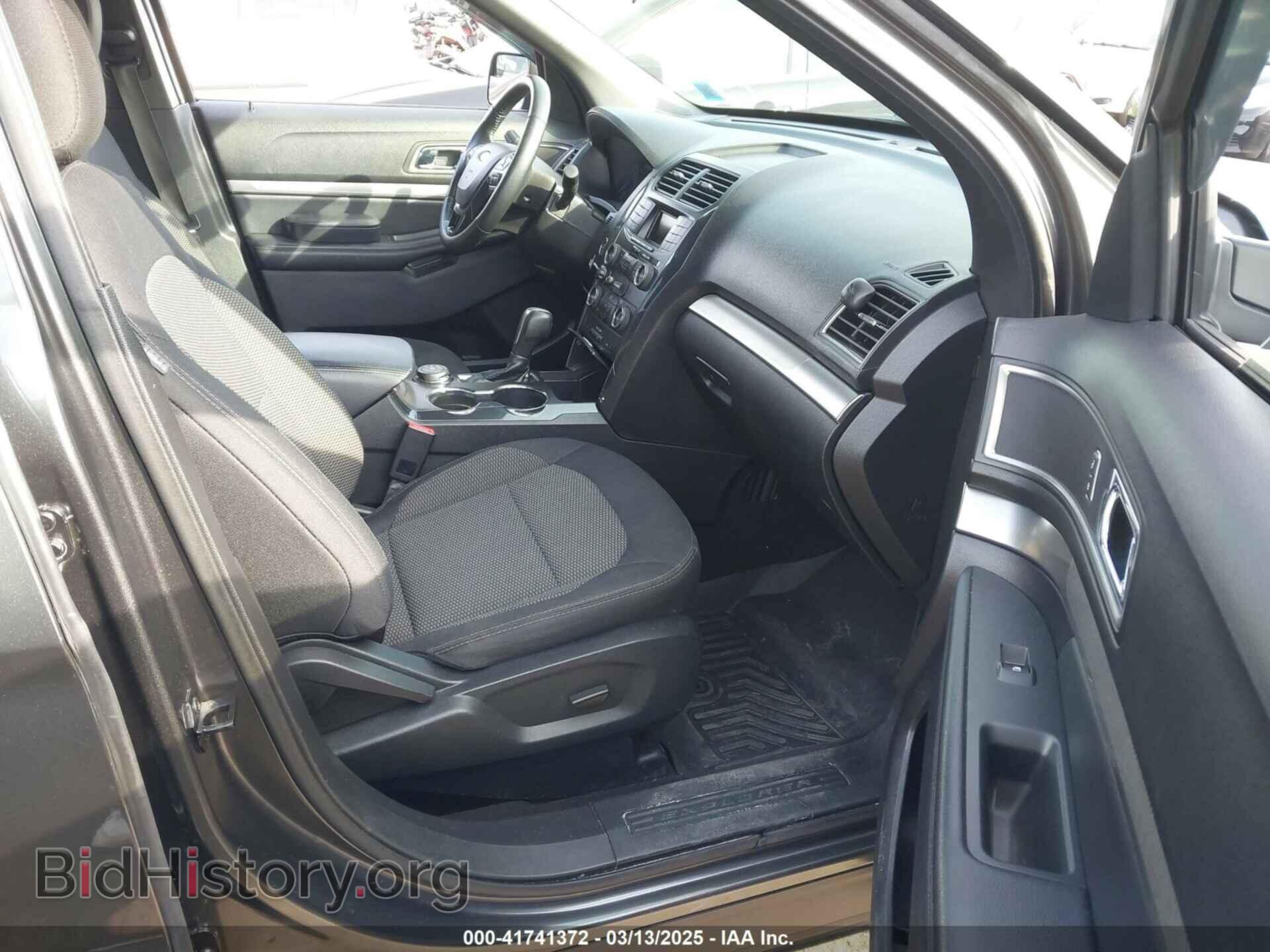 2019 FORD EXPLORER - VIN: 1FM5K8D84KGA14956 - Фото 5