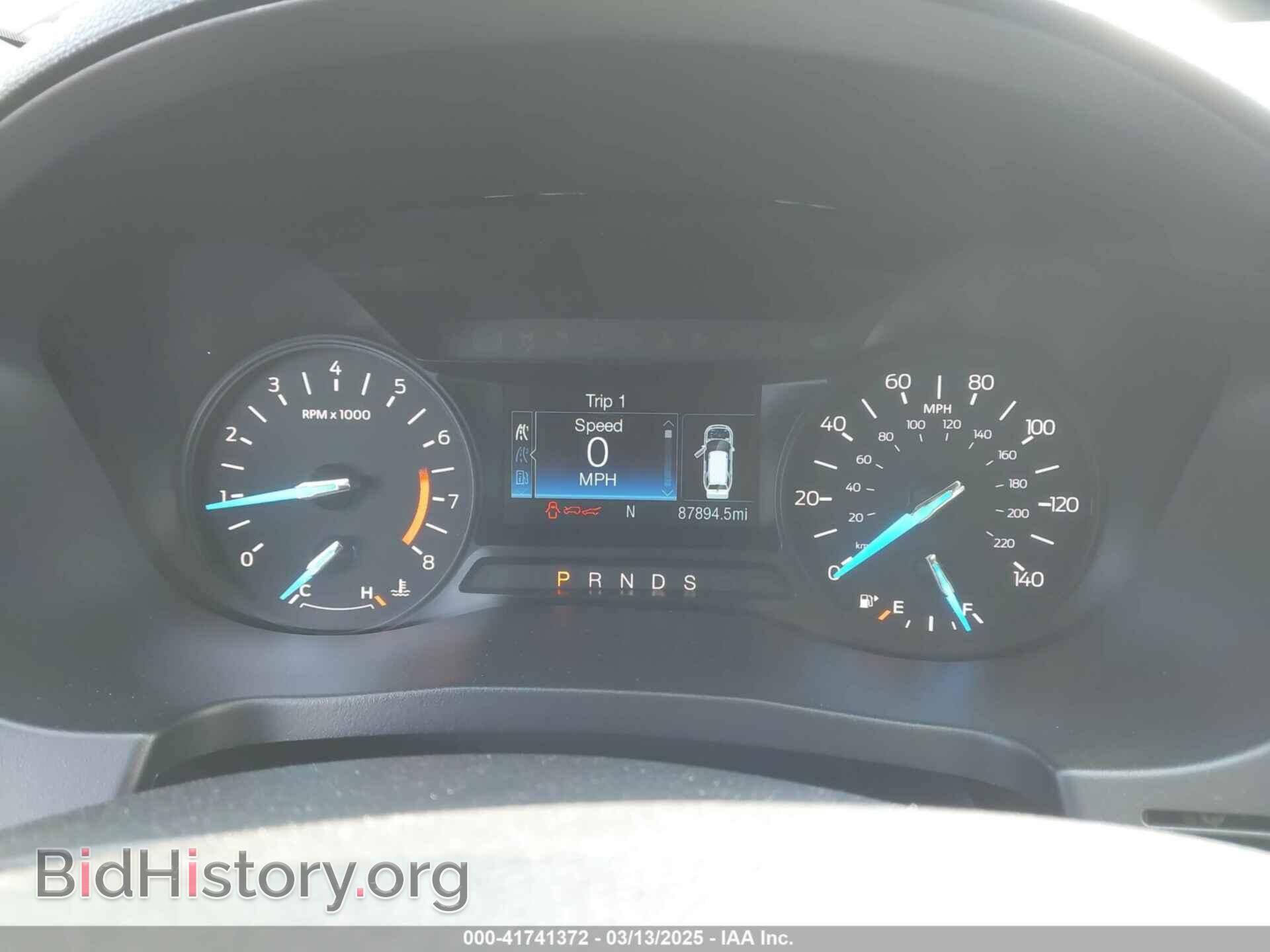 2019 FORD EXPLORER - VIN: 1FM5K8D84KGA14956 - Фото 7