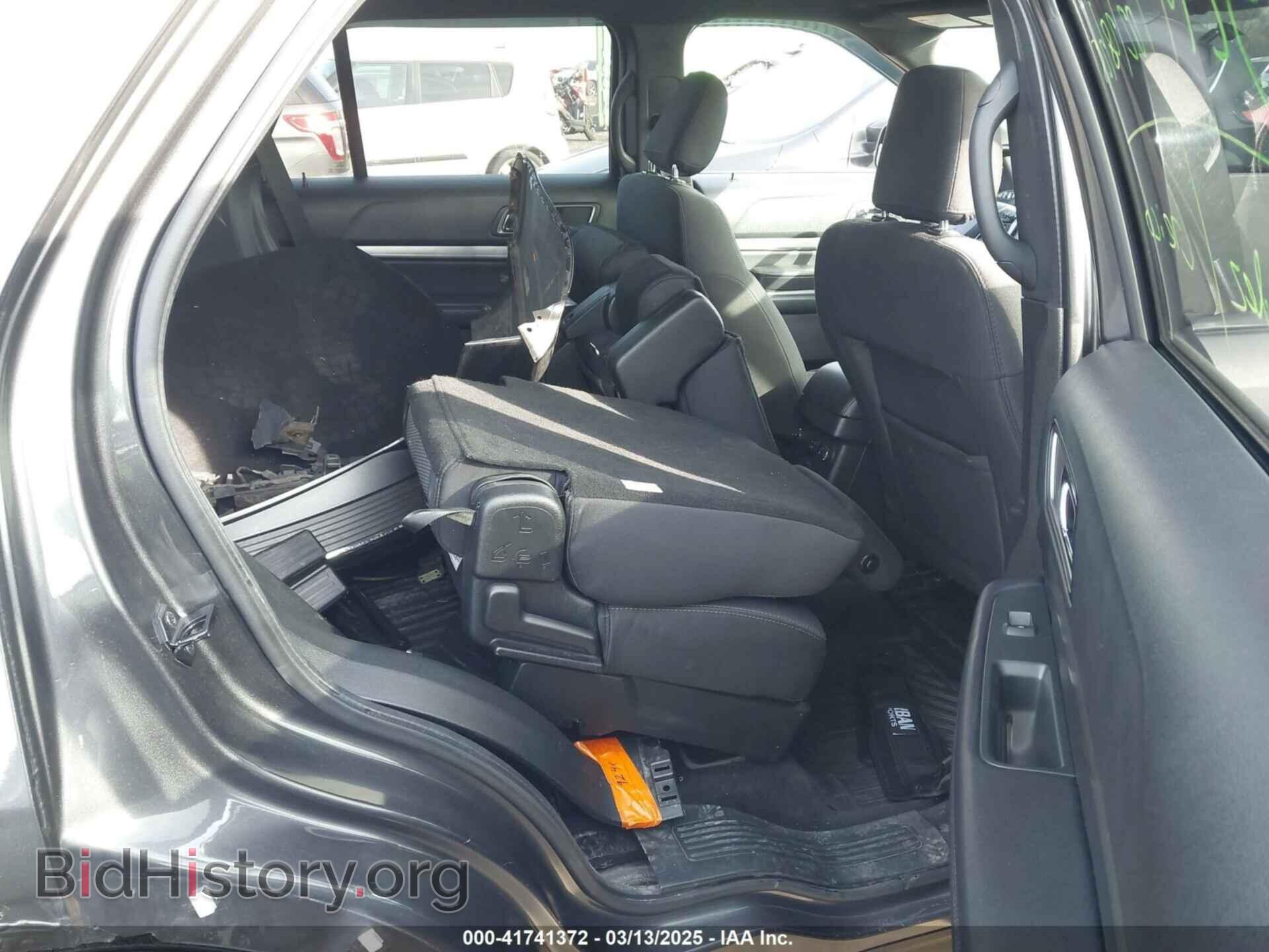 2019 FORD EXPLORER - VIN: 1FM5K8D84KGA14956 - Фото 8