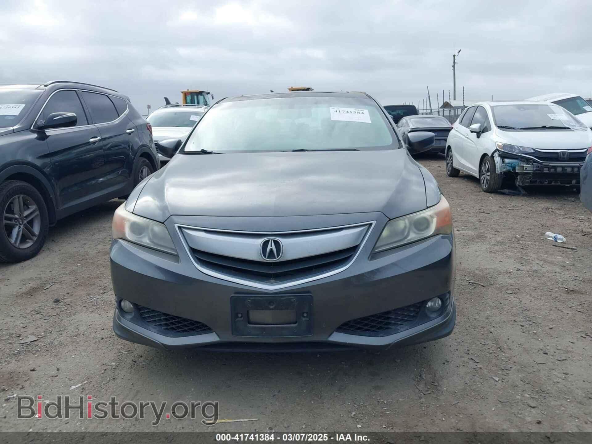 2013 ACURA ILX - VIN: 19VDE2E55DE000553 - Фото 12