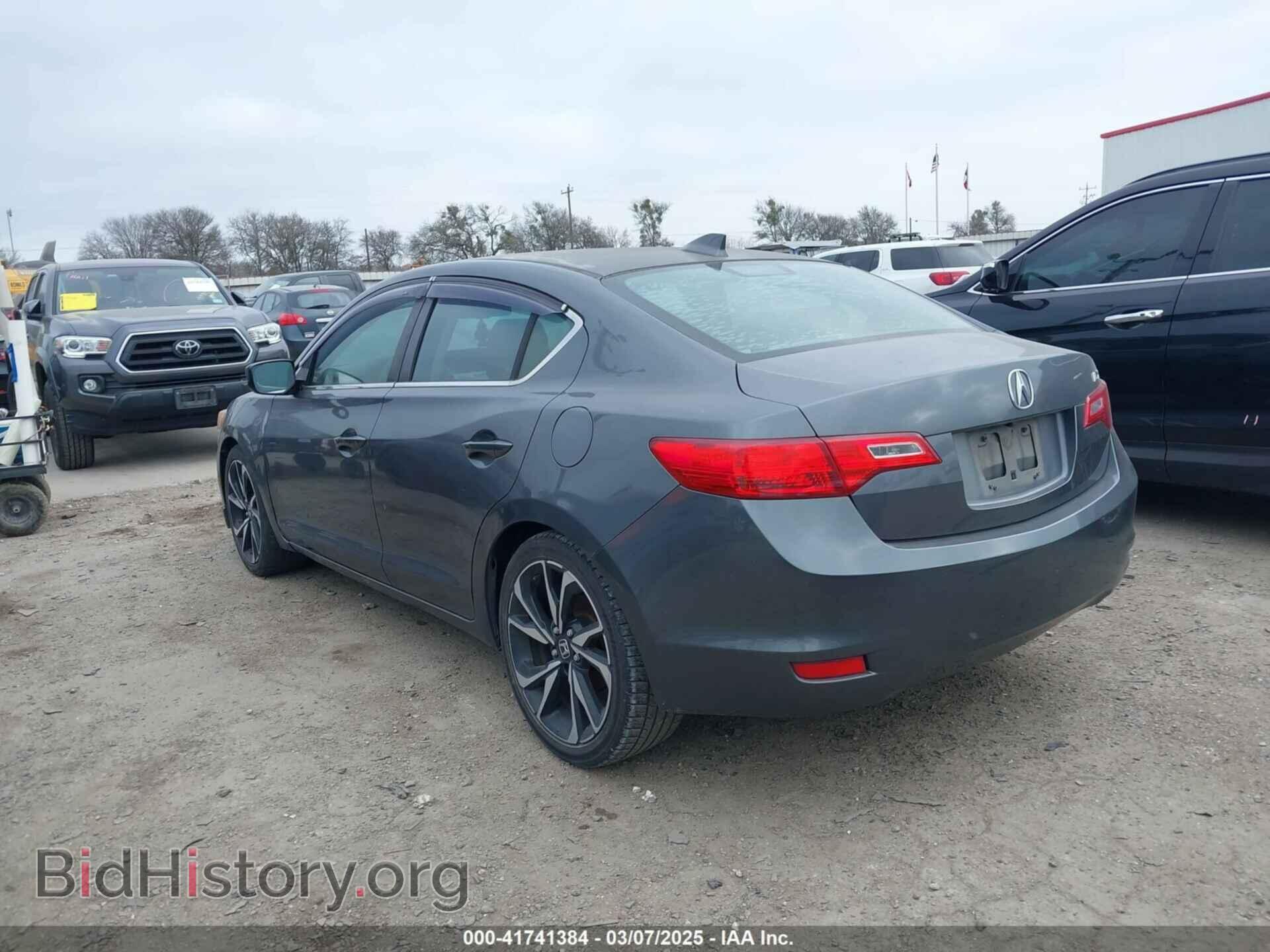 2013 ACURA ILX - VIN: 19VDE2E55DE000553 - Фото 3