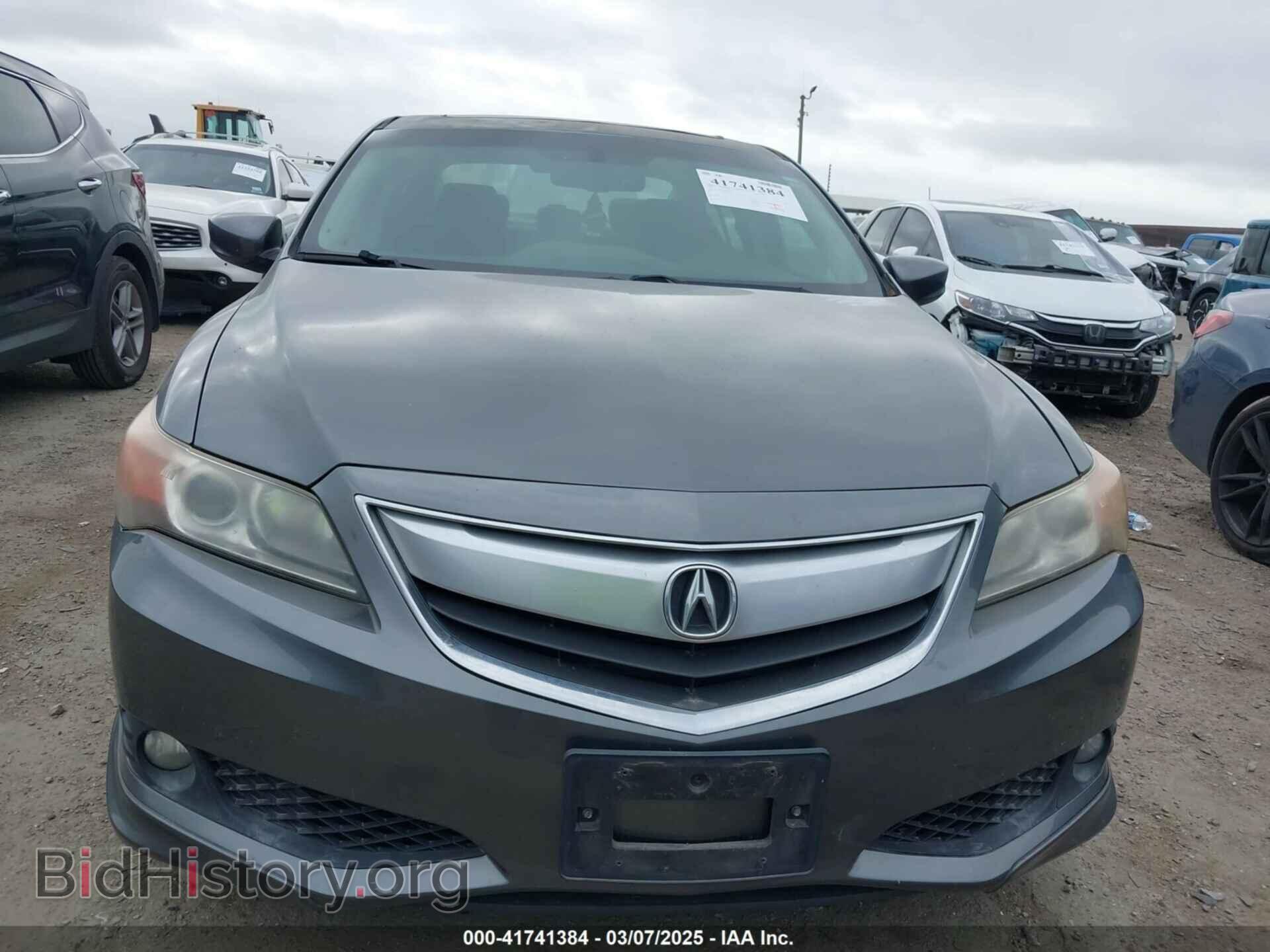 2013 ACURA ILX - VIN: 19VDE2E55DE000553 - Фото 6