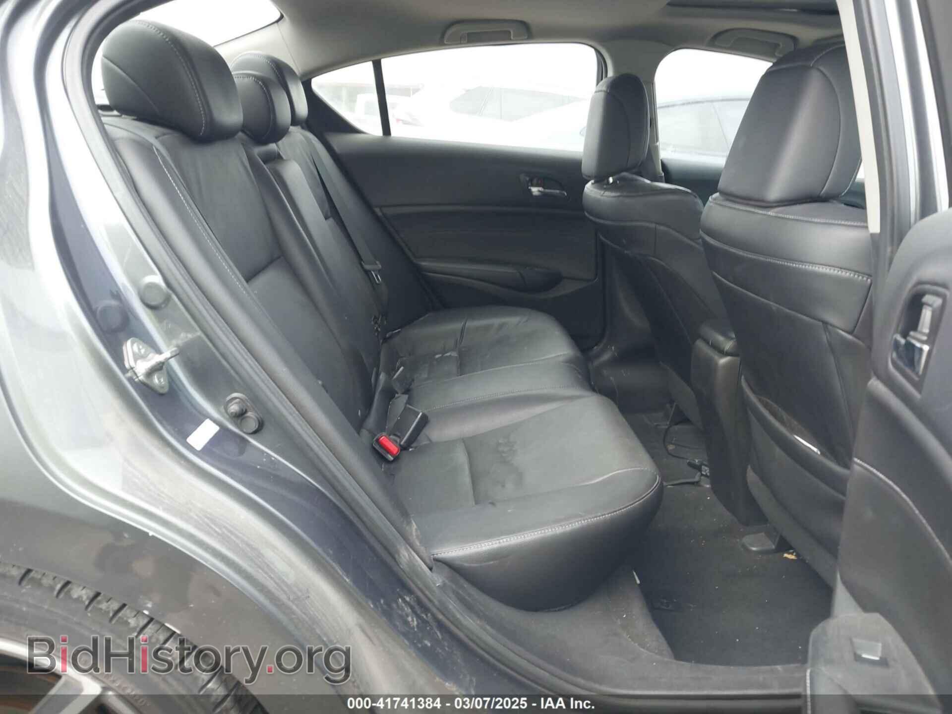 2013 ACURA ILX - VIN: 19VDE2E55DE000553 - Фото 8