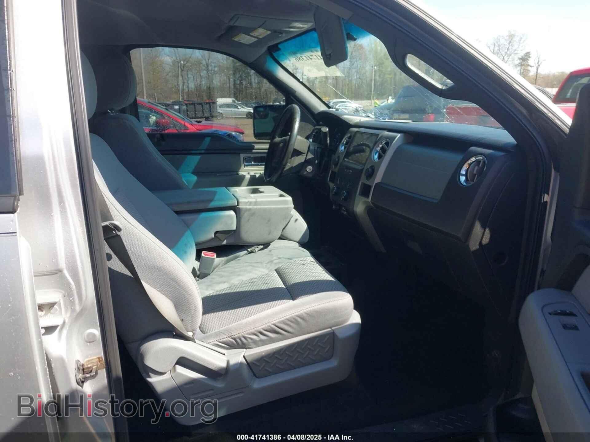 2011 FORD F-150 - VIN: 1FTFW1EF6BFC18293 - Фото 5