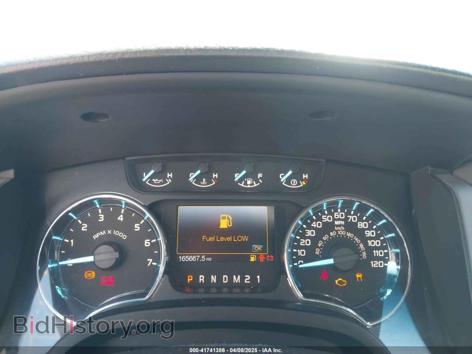 2011 FORD F-150 - VIN: 1FTFW1EF6BFC18293 - Фото 7