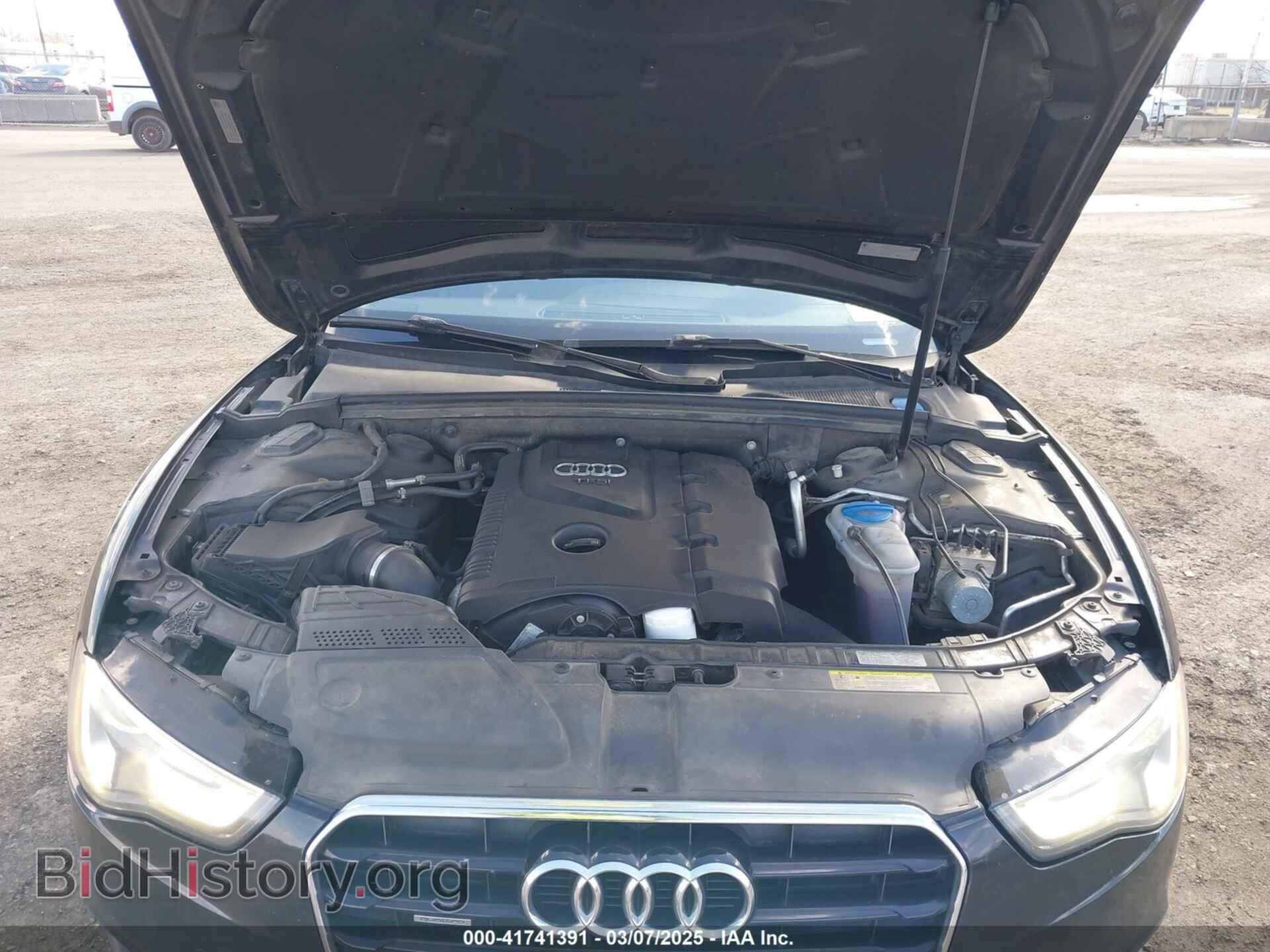2015 AUDI A5 - VIN: WAUGFAFR4FA017067 - Фото 10