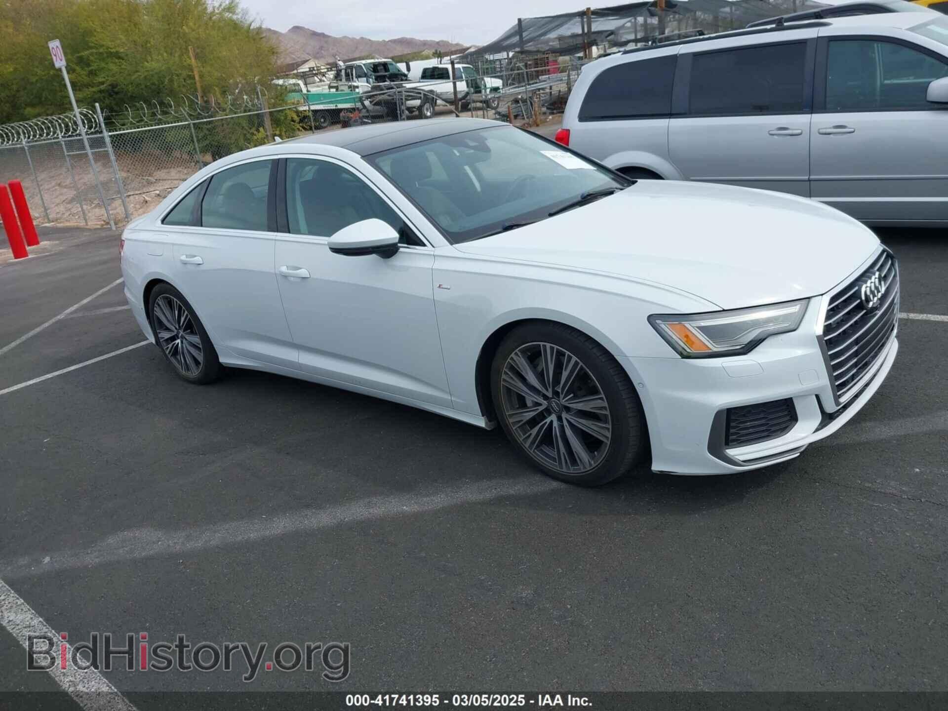 Photo WAUL2AF28KN022417 - AUDI A6 2019