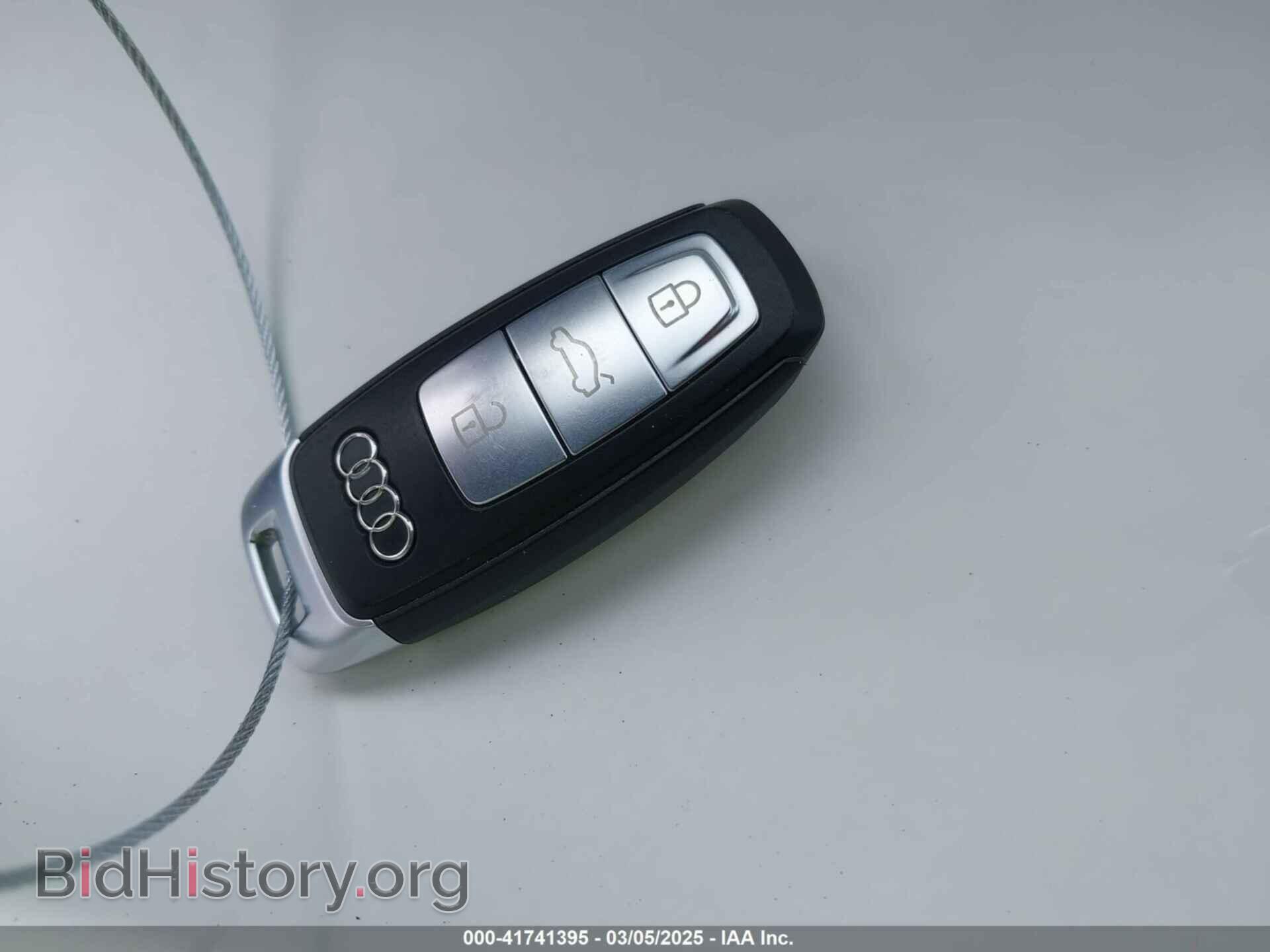 2019 AUDI A6 - VIN: WAUL2AF28KN022417 - Фото 11