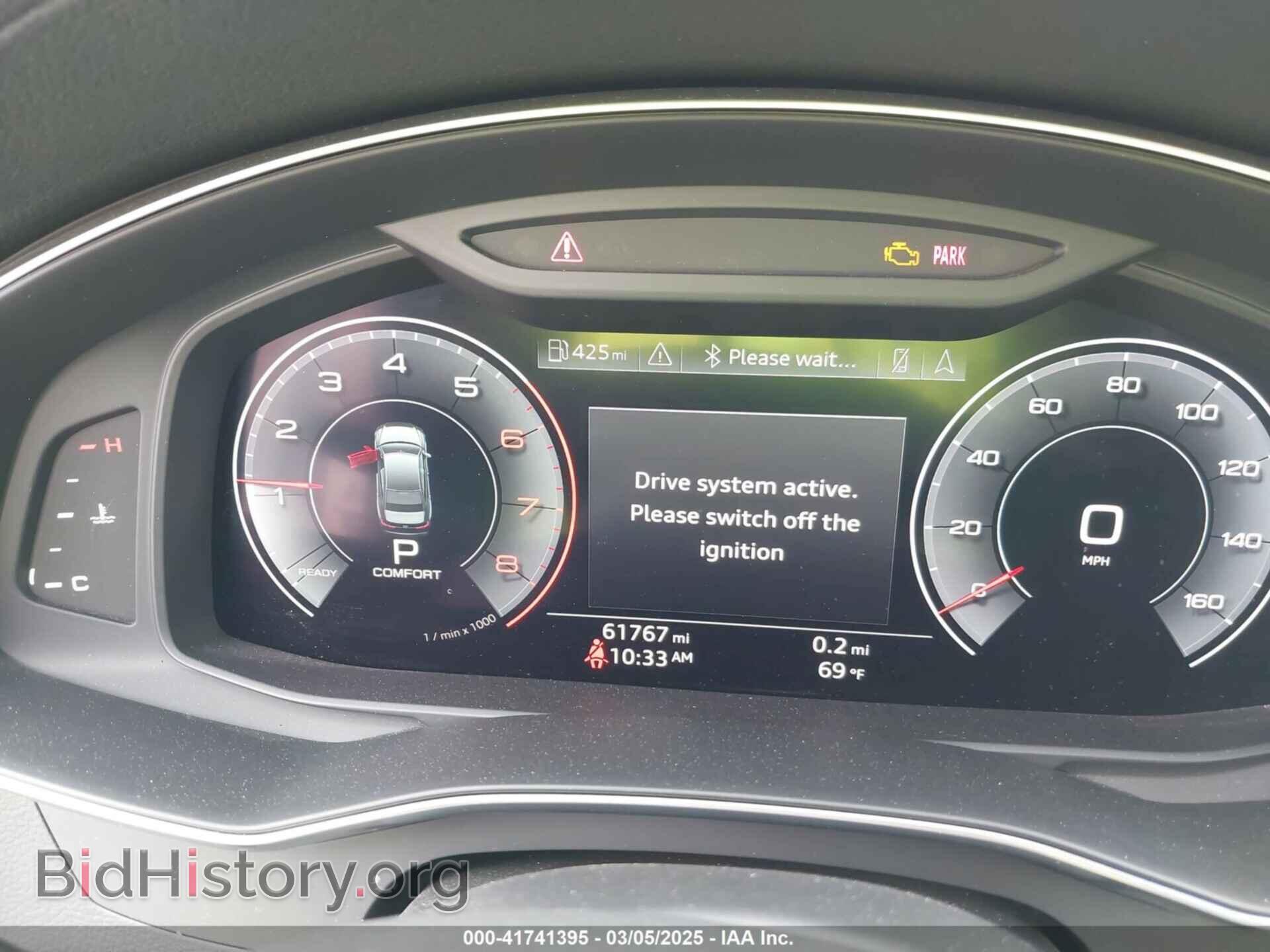2019 AUDI A6 - VIN: WAUL2AF28KN022417 - Фото 15